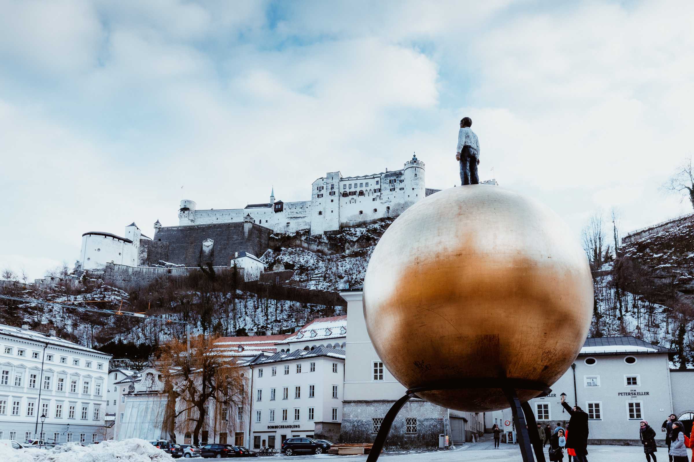 Mozartwoche Salzburg festung hohensalzburg