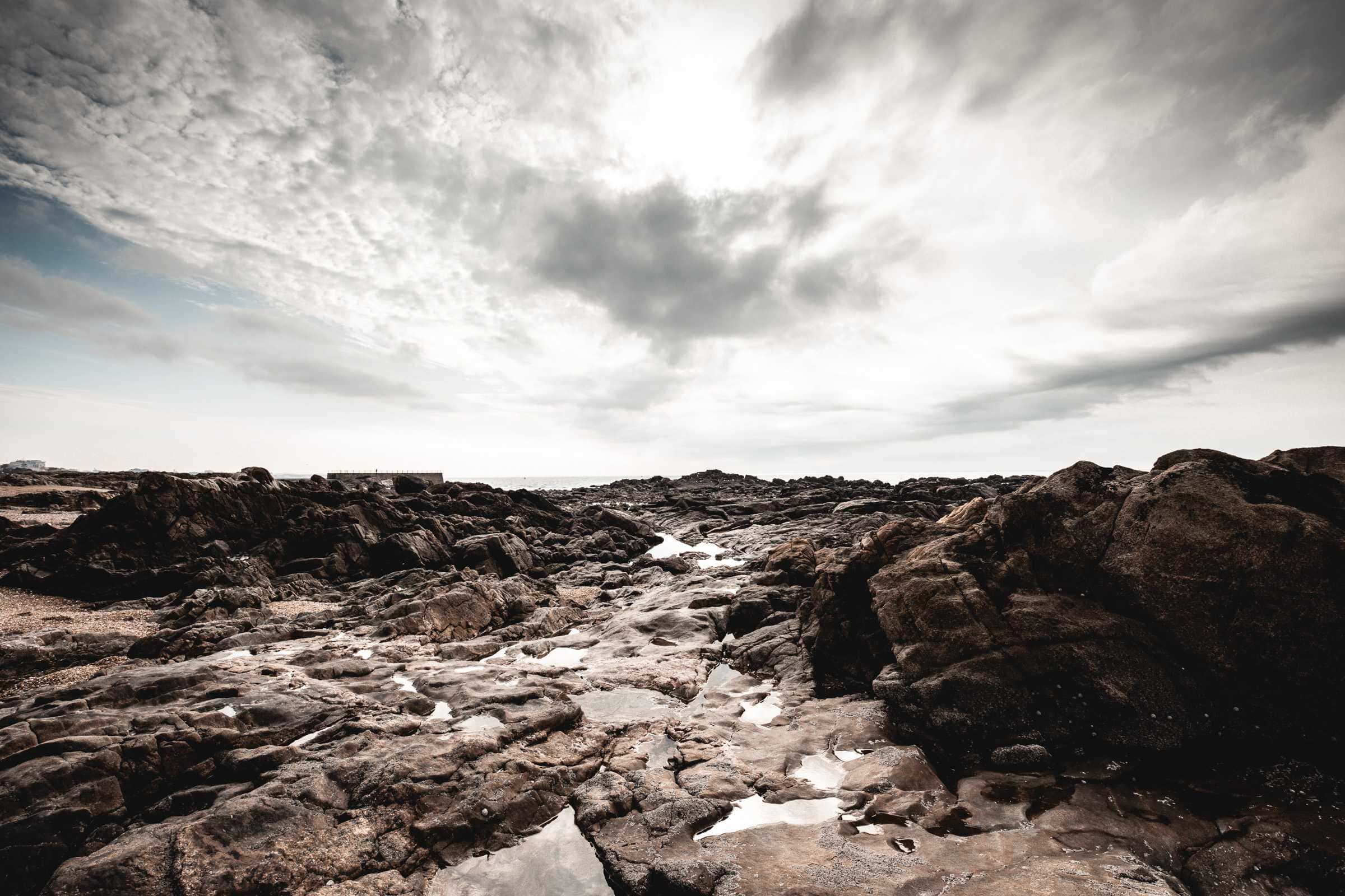 foz do douro in Porto