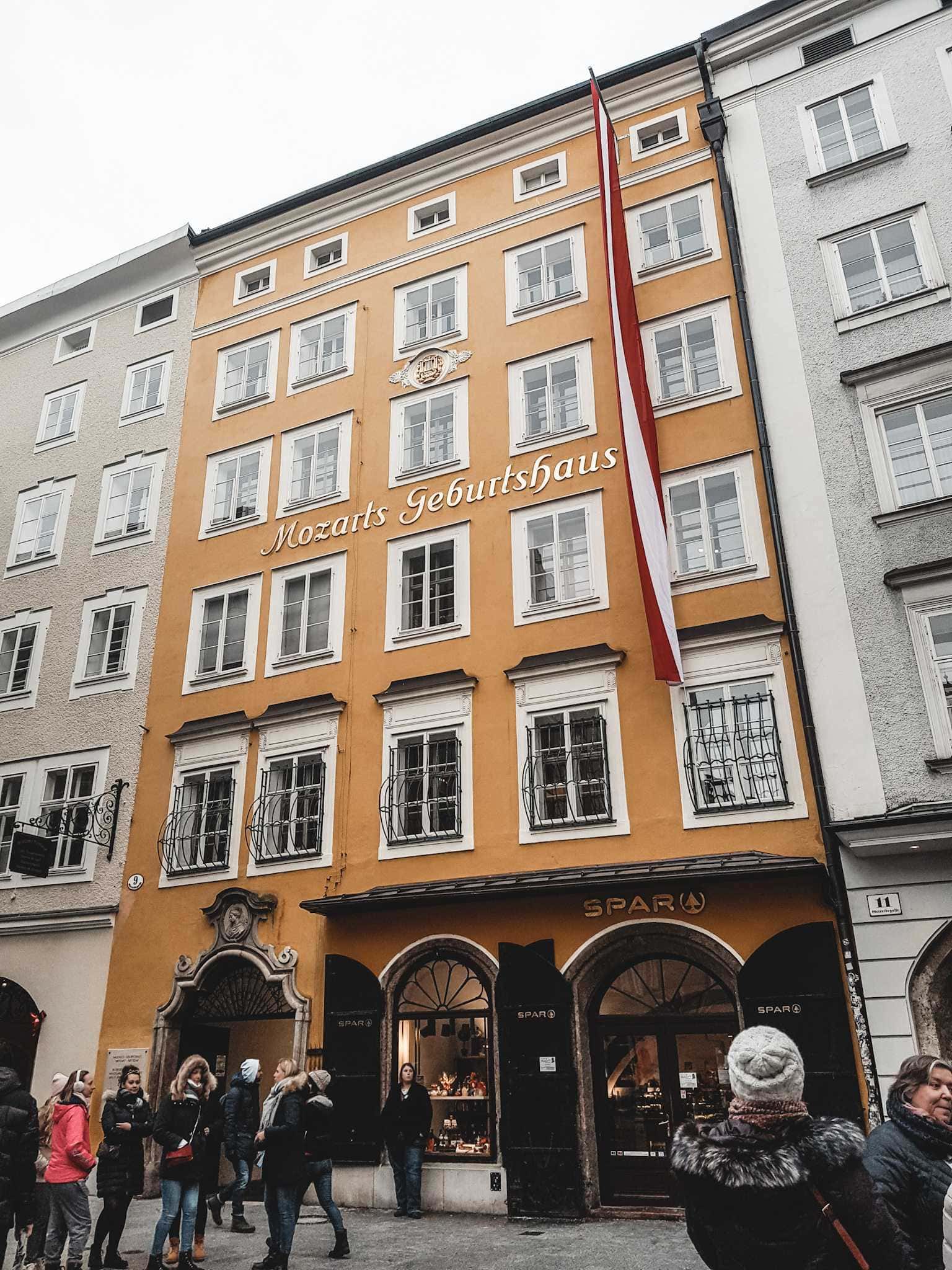 Mozartwoche Salzburg Mozarts Geburtstag