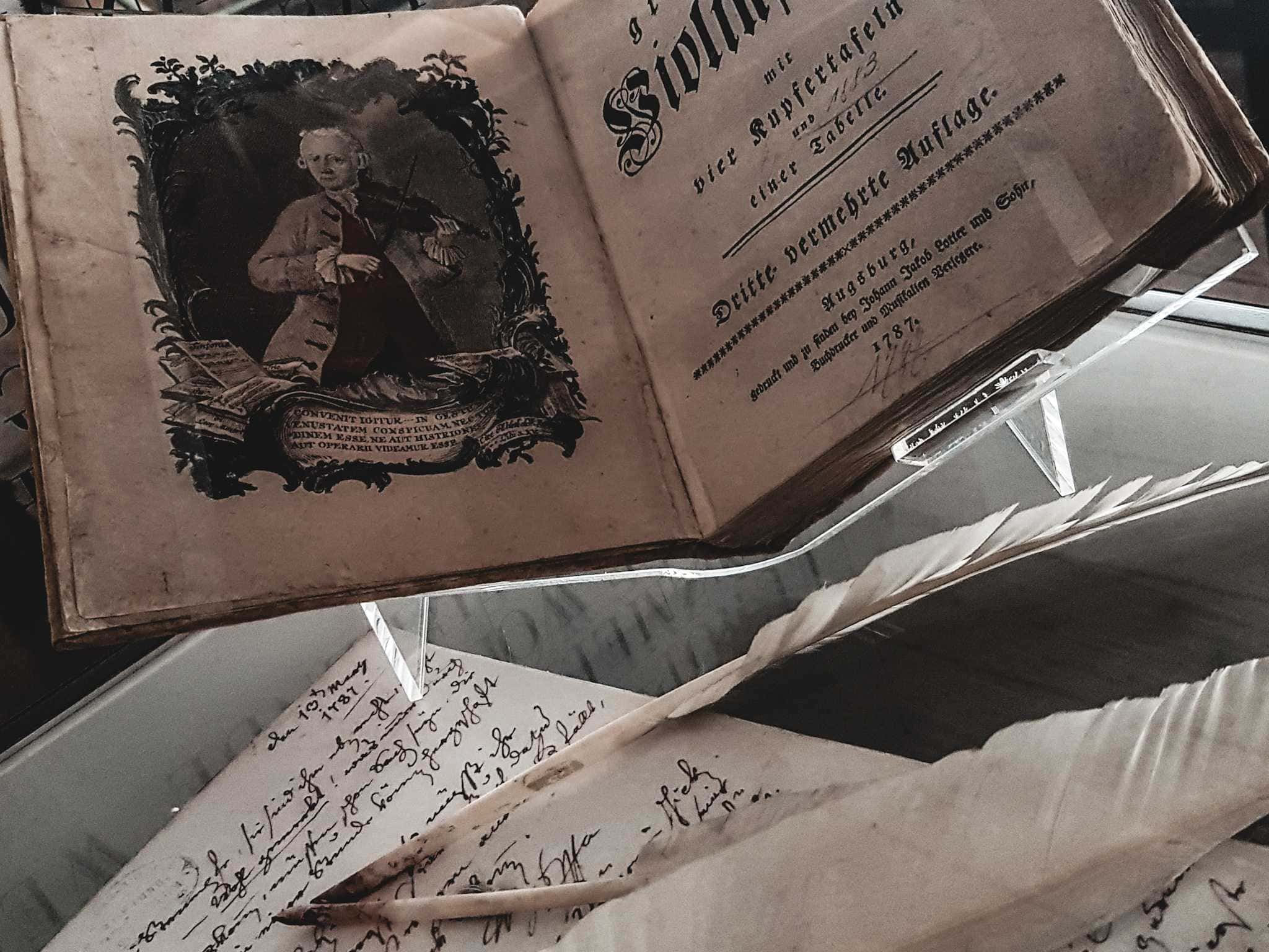 Mozart in Salzburg: Die wichtigsten Orte