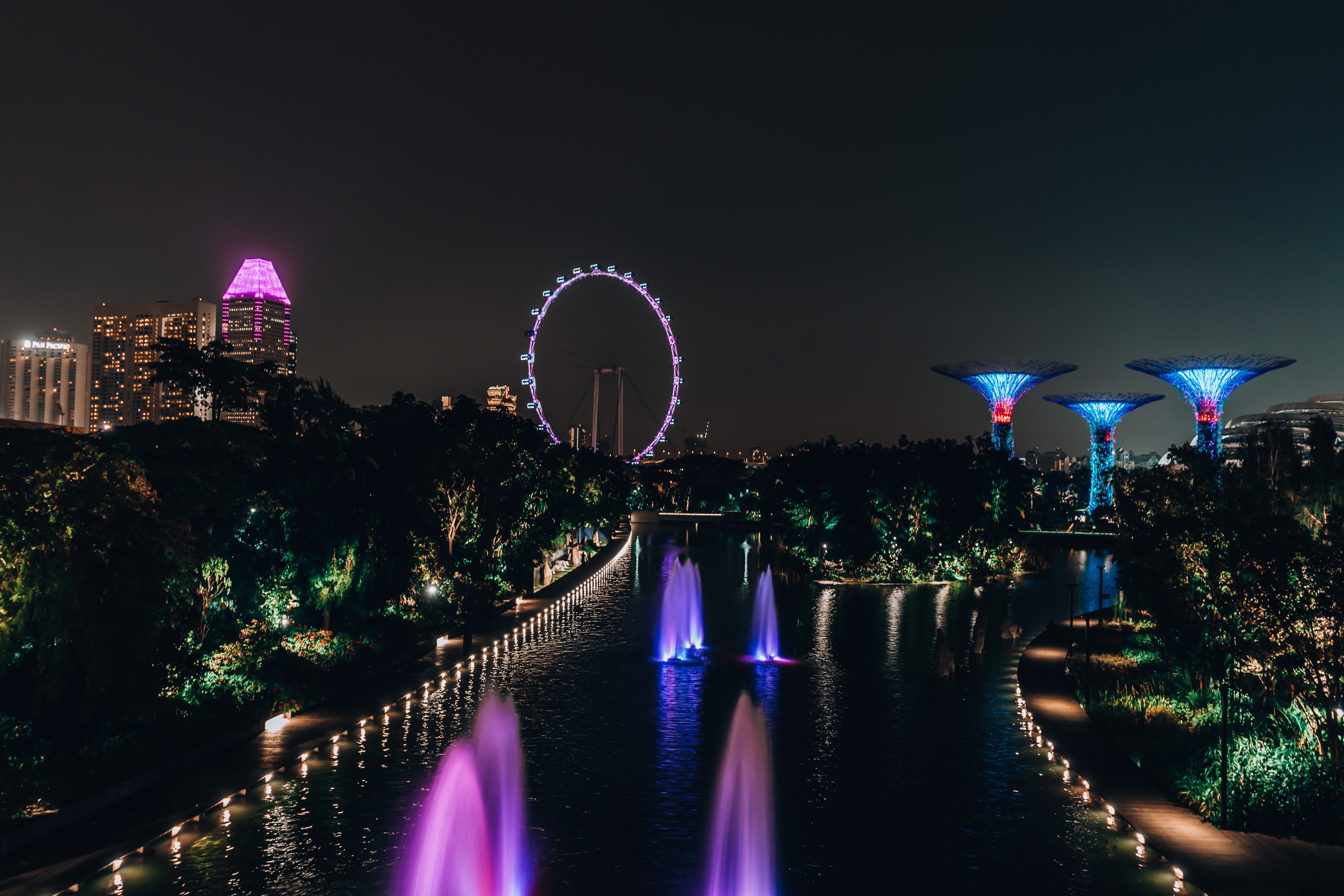 Gardens by the Bay