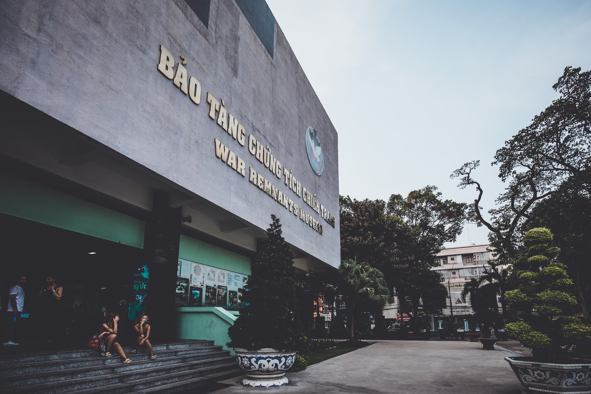War Remnants Museum, place of interest in Saigon