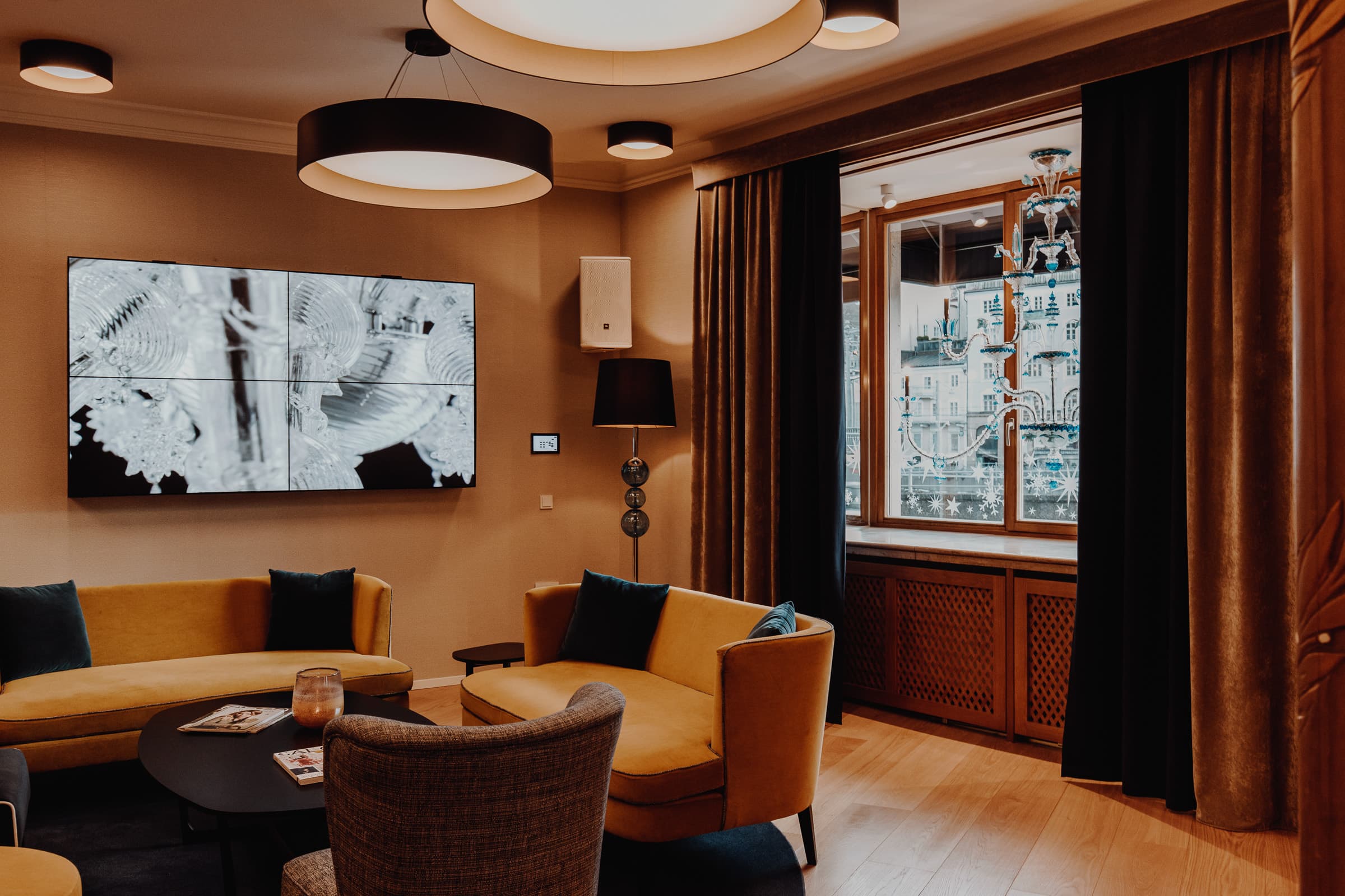 Hotel Stein Salzburg