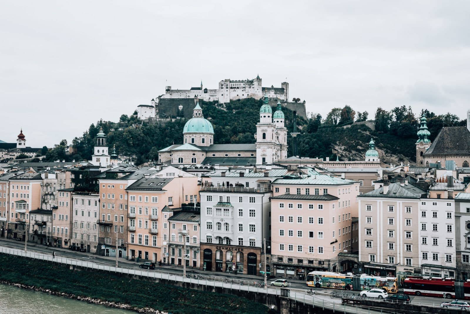 Hotel Stein Salzburg