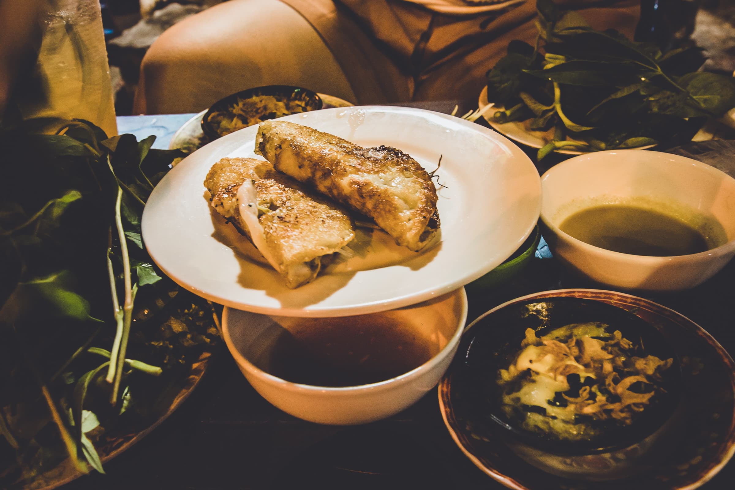 Street Food Tour Saigon