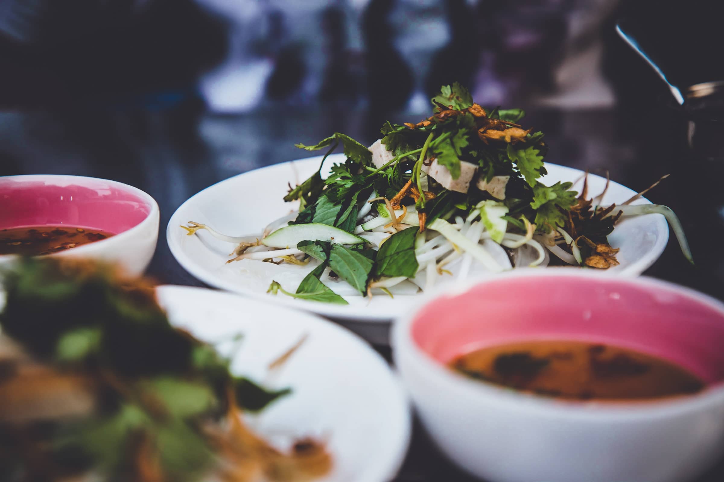 Street Food Tour Saigon