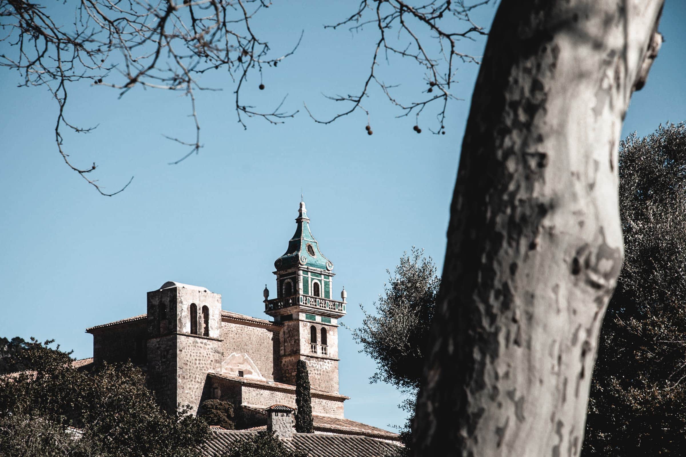 Valldemossa Sehenswürdigkeiten Mallorca Kartause