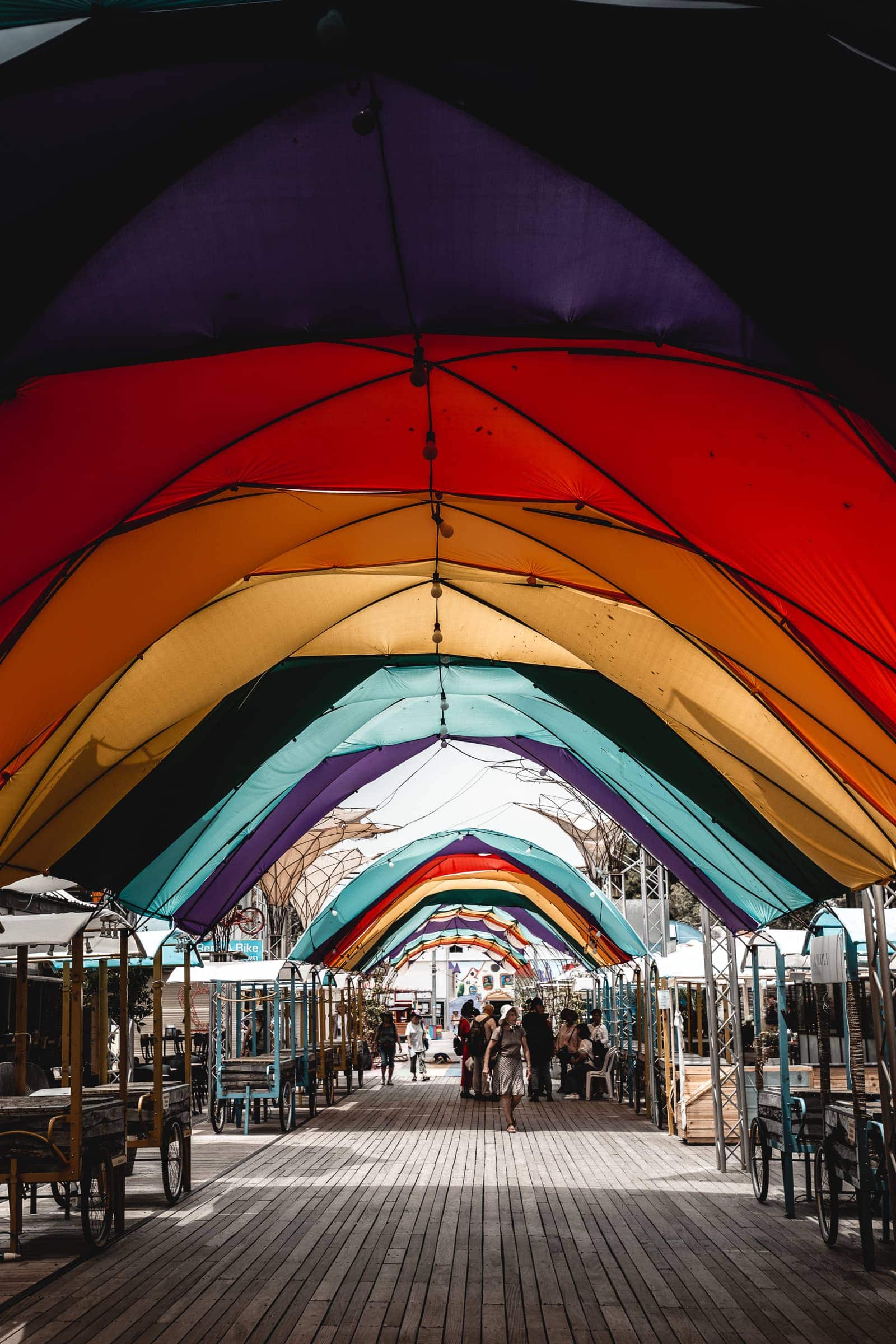First Station Jerusalem Sehenswürdigkeiten