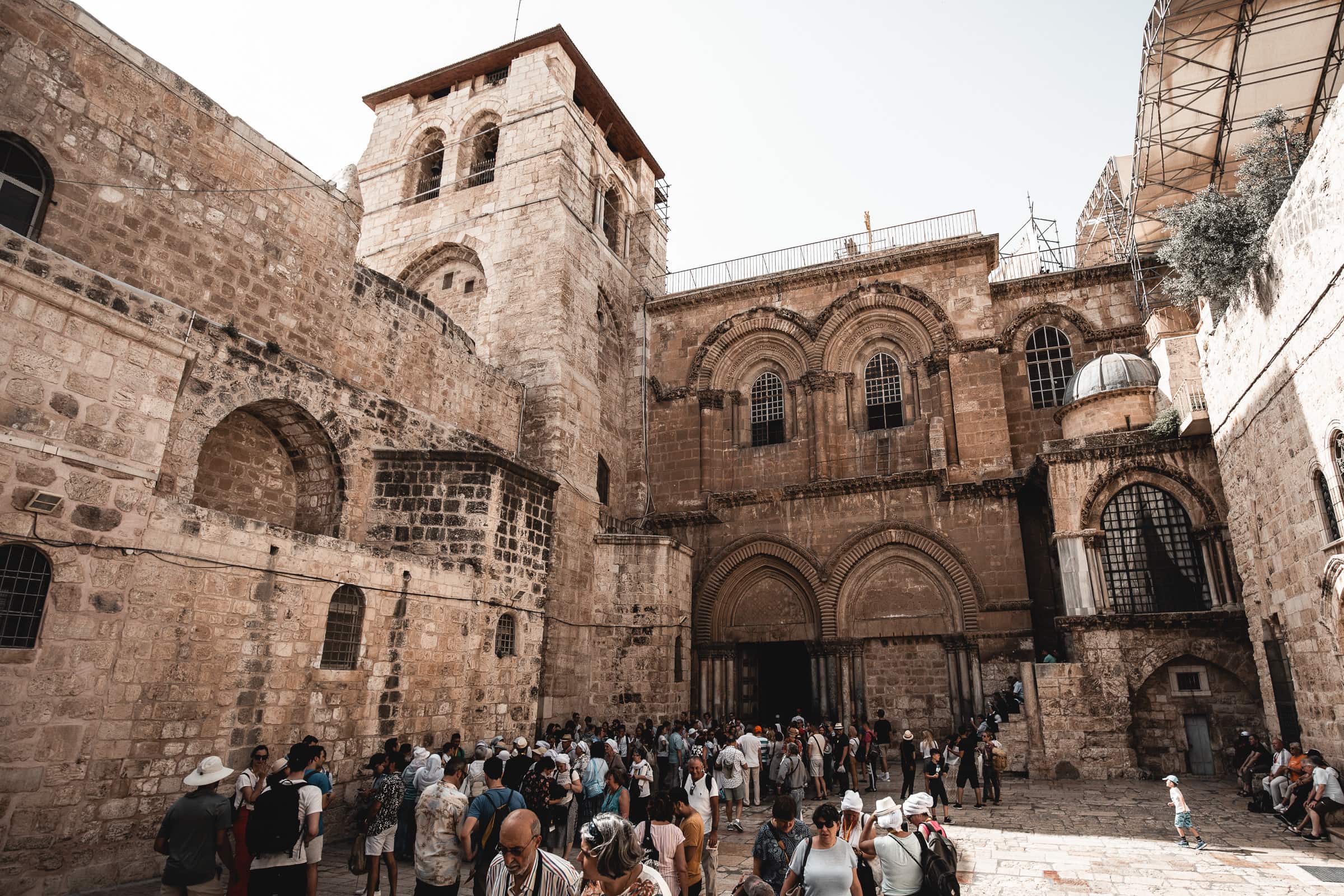 Grabeskirche Jerusalem