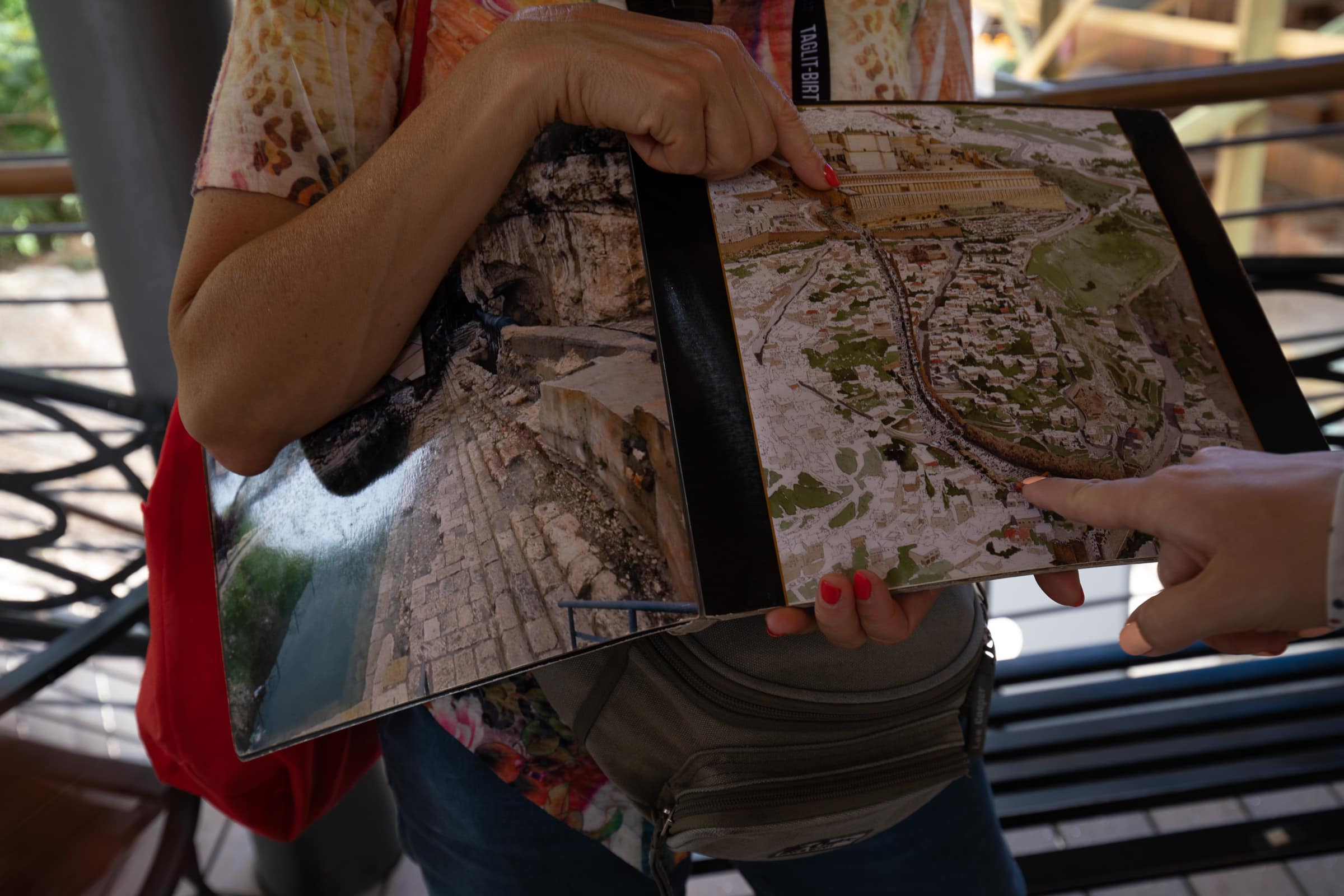 Jerusalem City of David