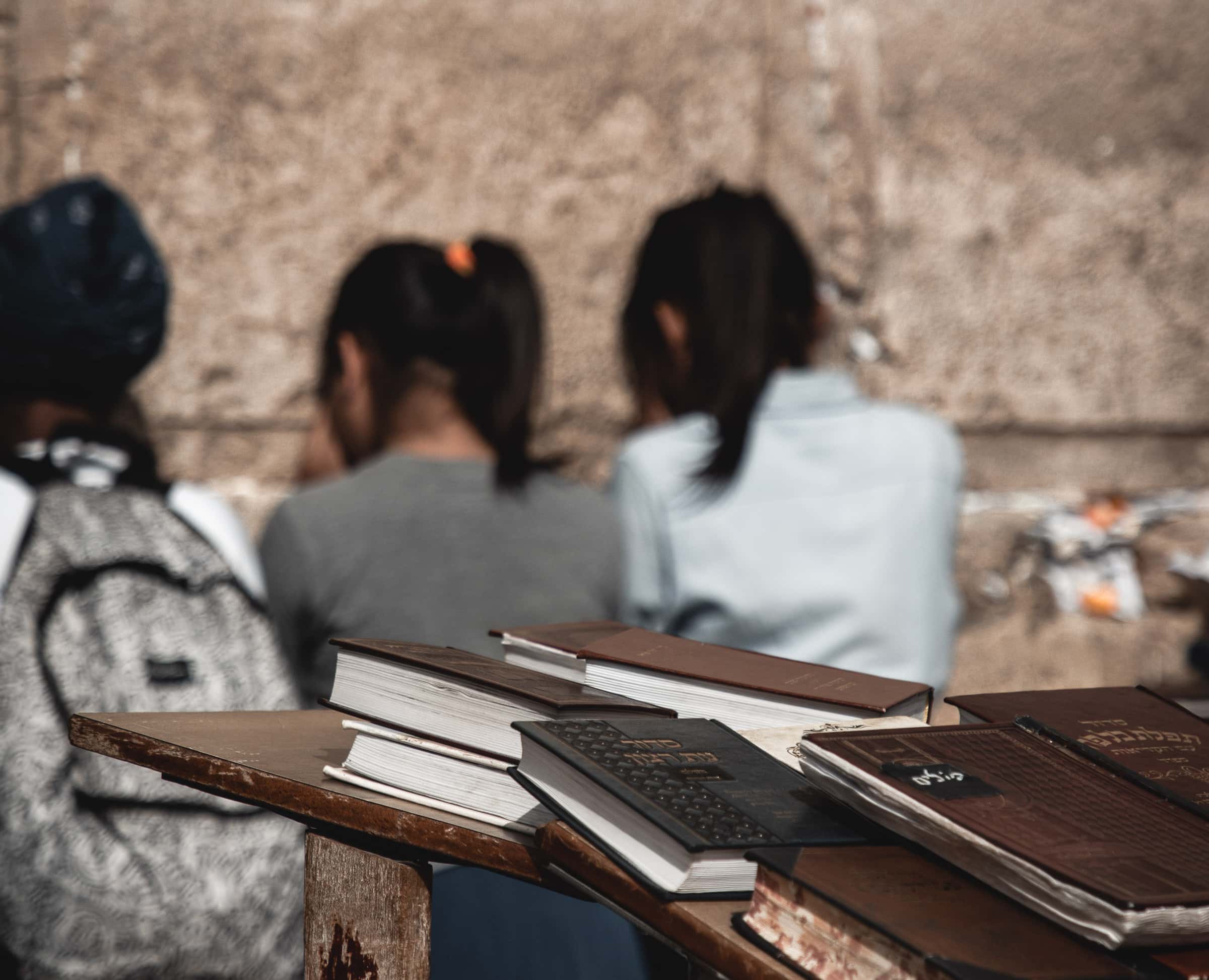 Klagemauer Jerusalem