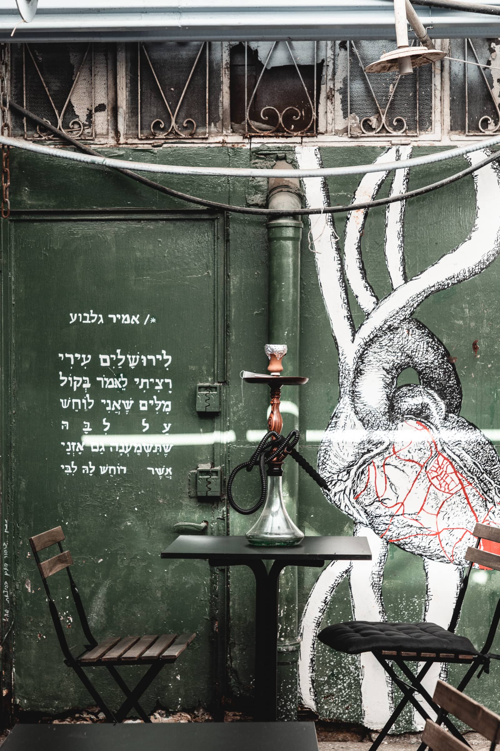 Mahane Yehuda Markt Jerusalem