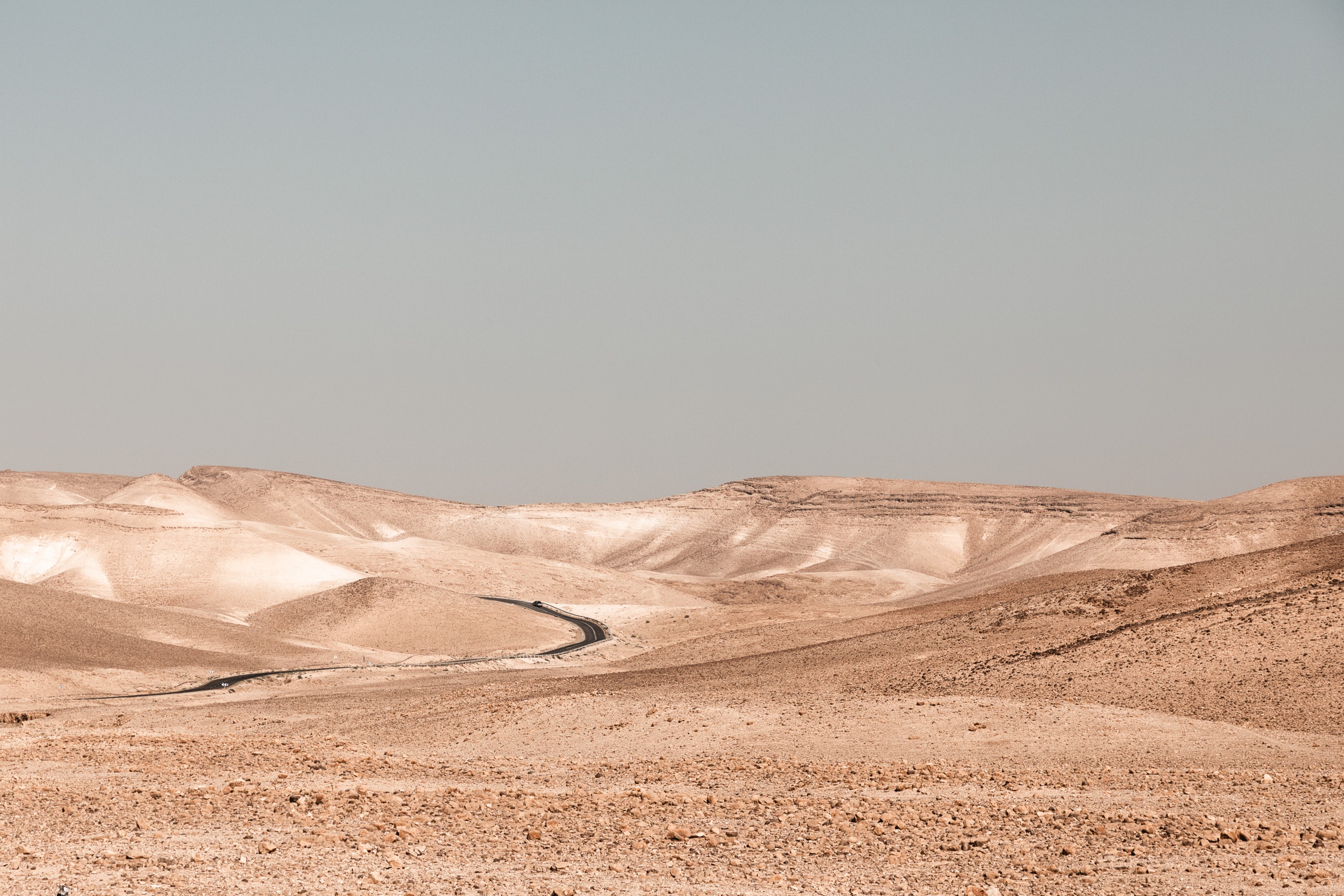Masada Judean Desert Israel