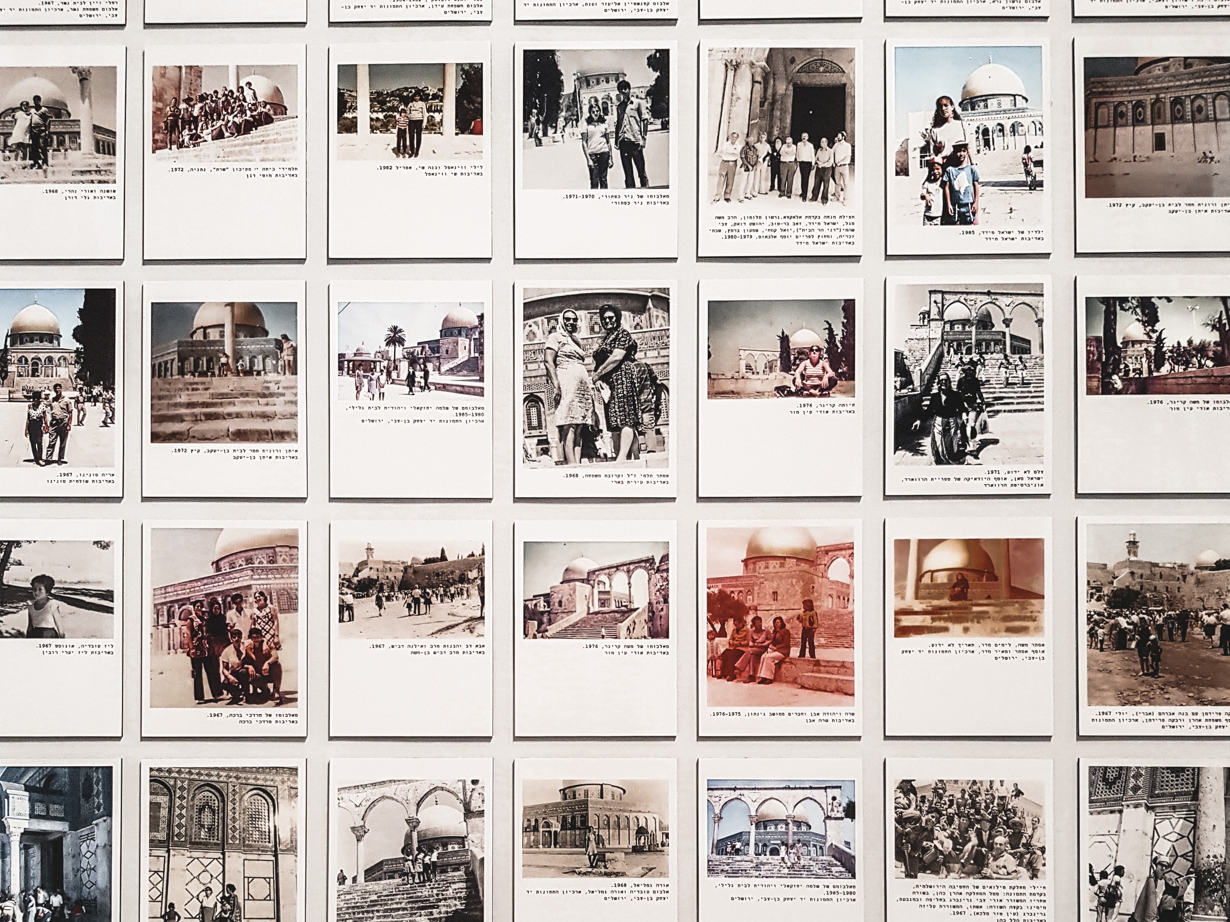 Fotoausstellung Felsendom