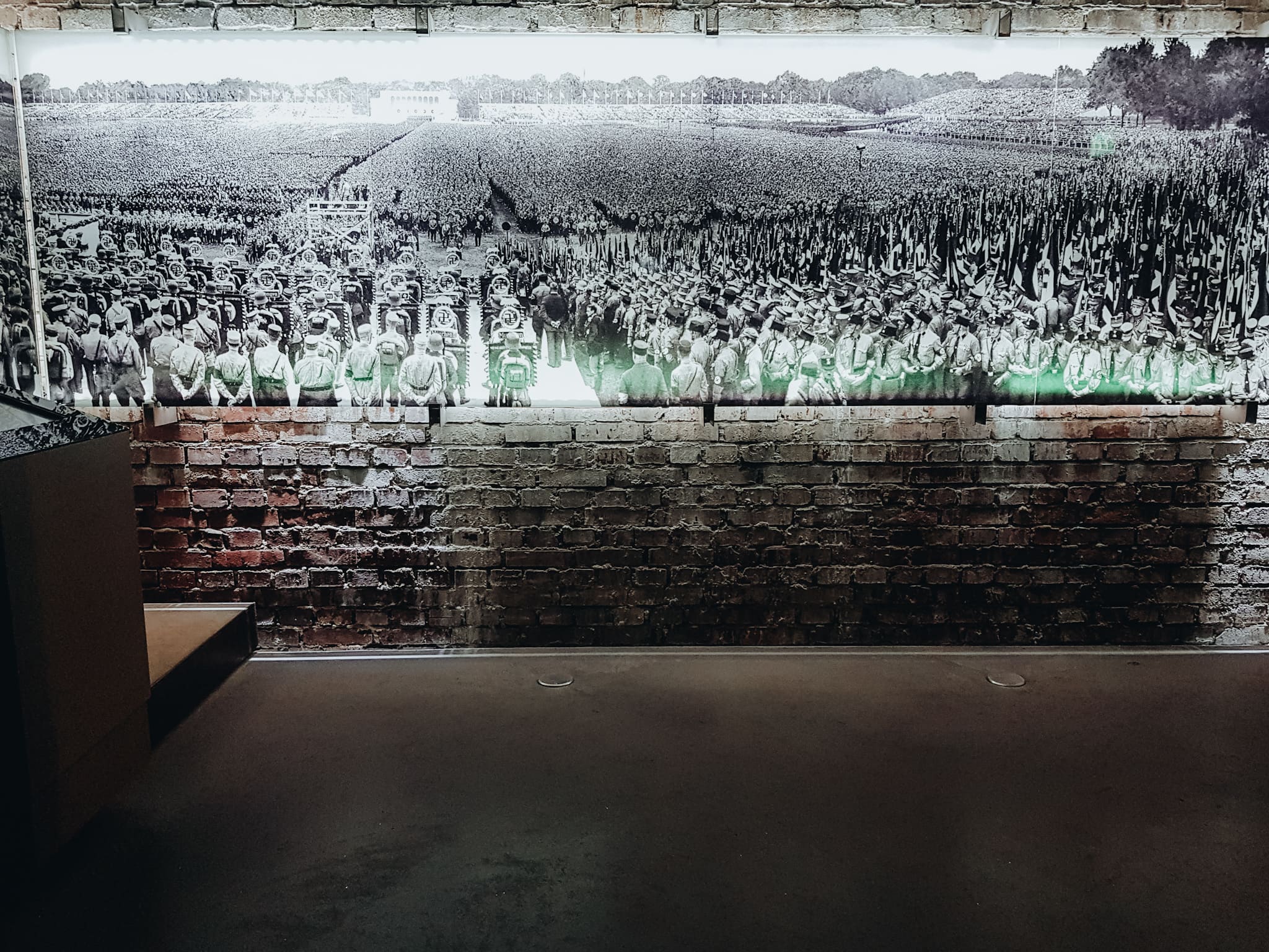 Nuremberg Sightseeing Exhibition Documentation Center Nazi Party Rally Grounds