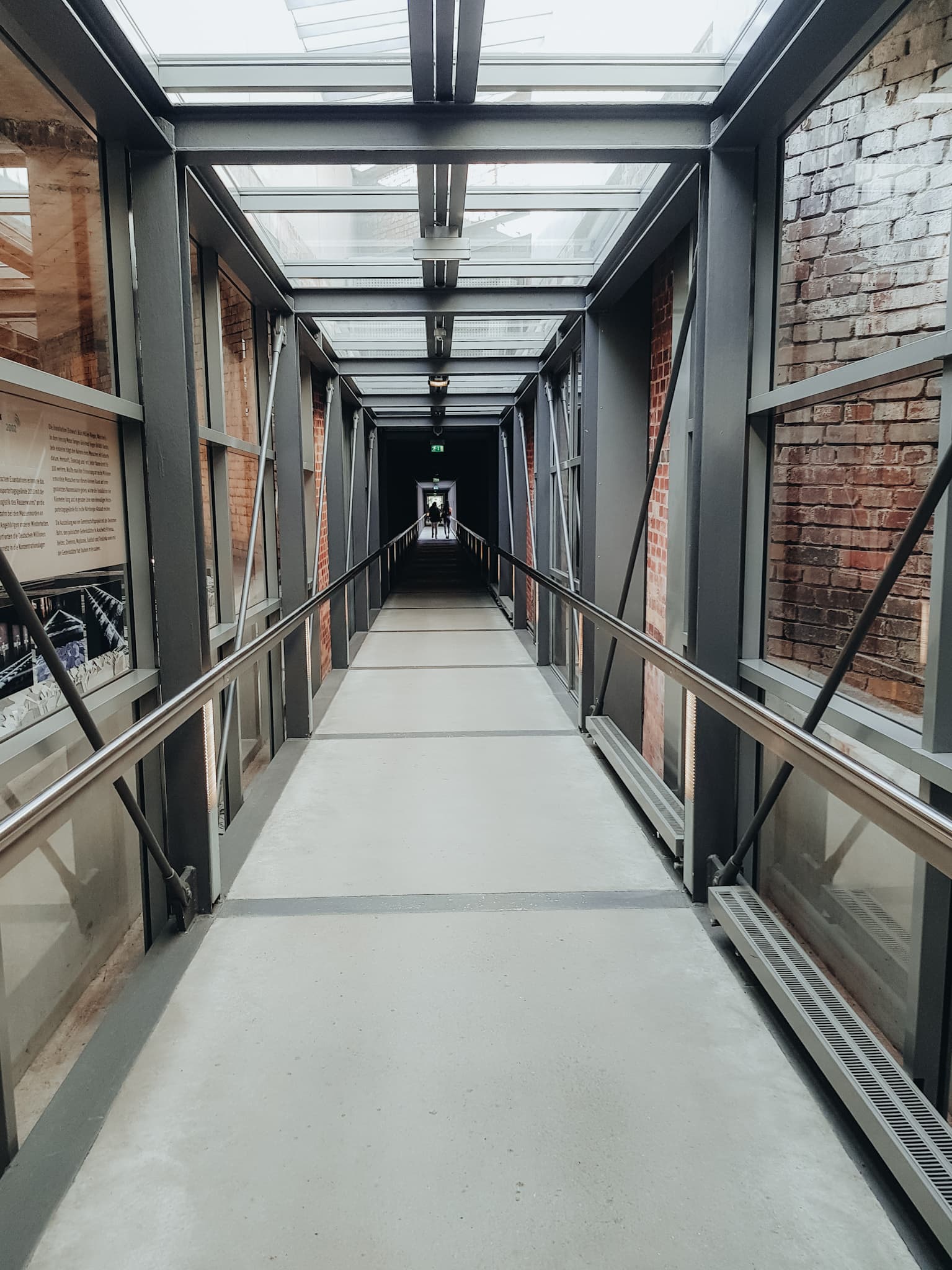 Nuremberg Sightseeing Documentation Center Reichsparteigelaende Nuremberg