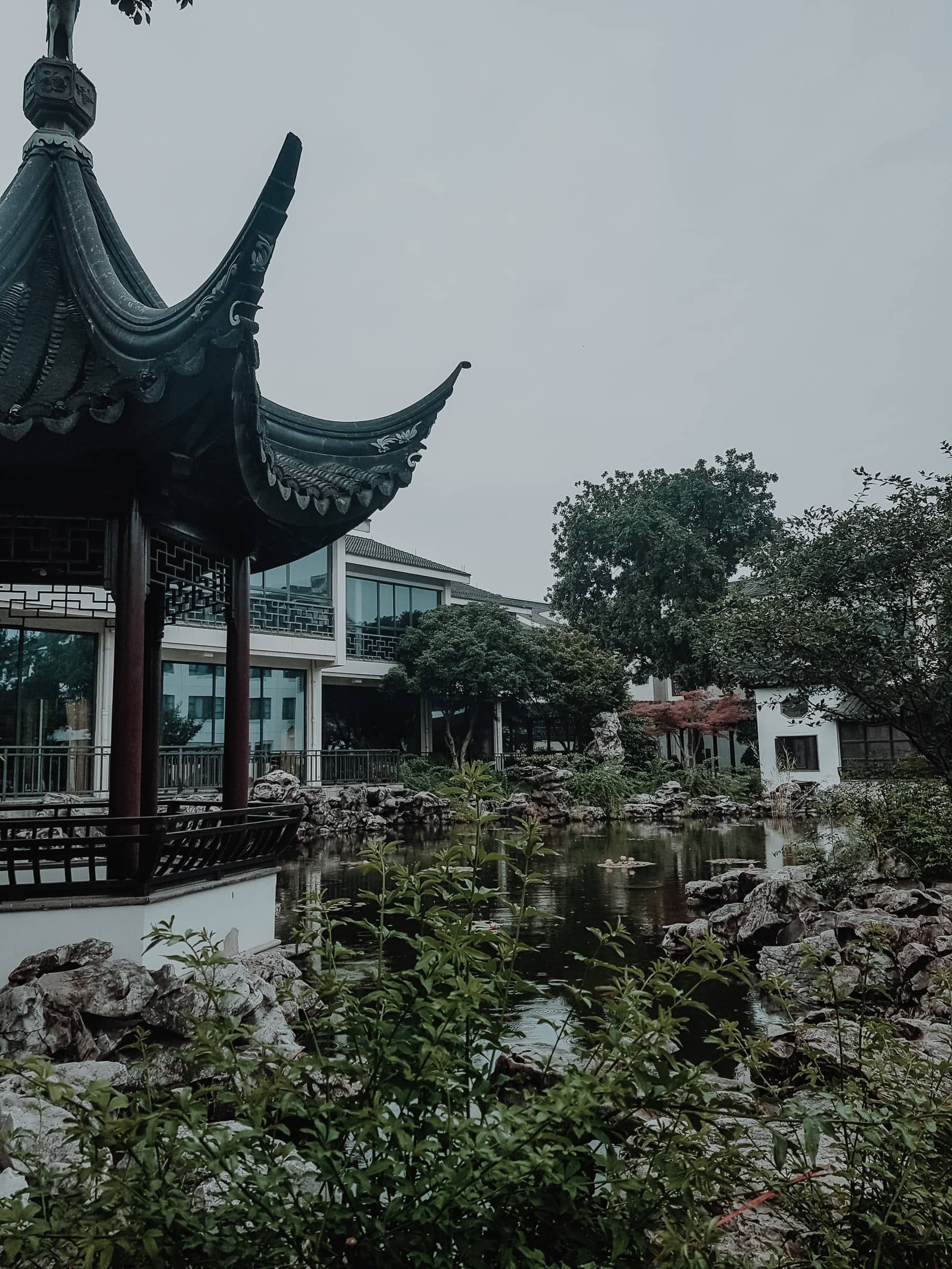 Suzhou Garden Hotel China