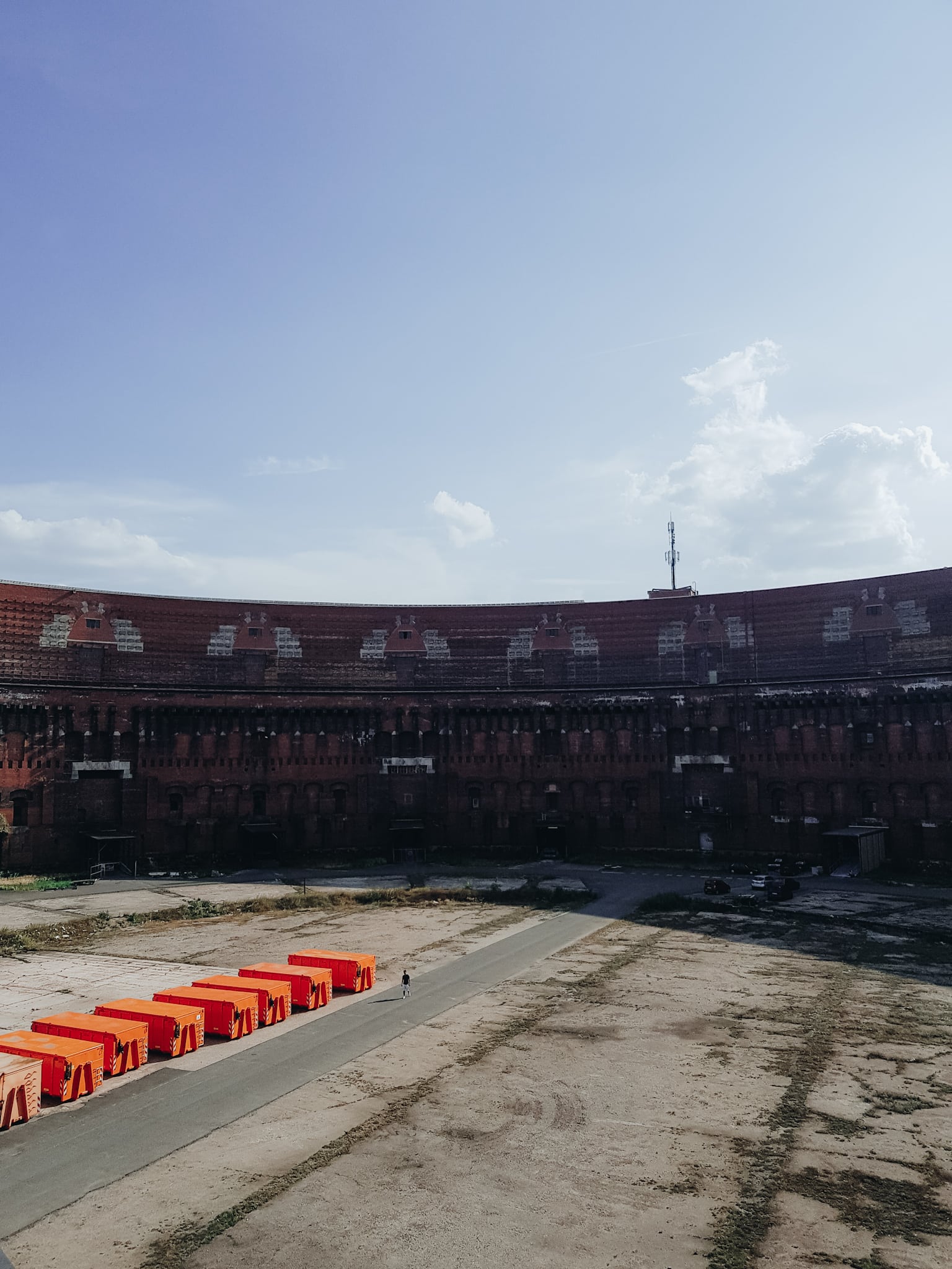 Nuremberg Sights Congress Hall Nuremberg