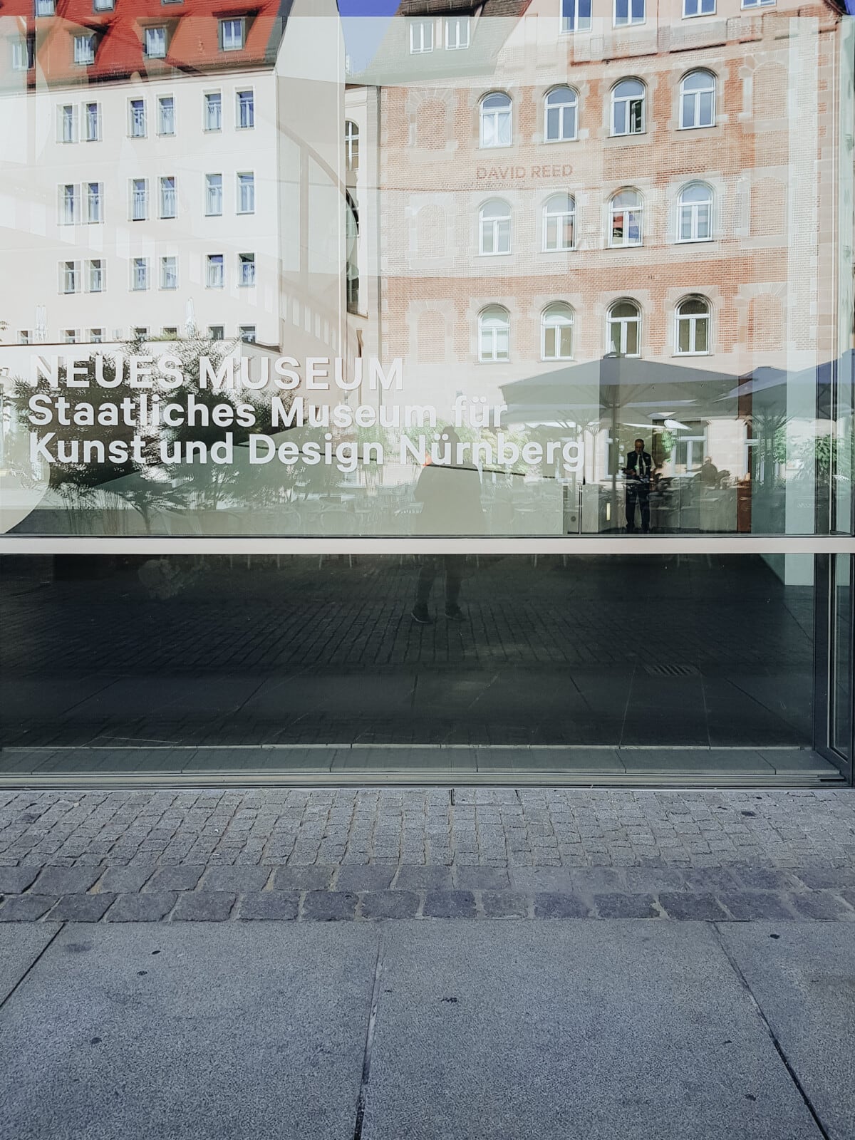 Nuremberg SightseeingNew Museum Nuremberg