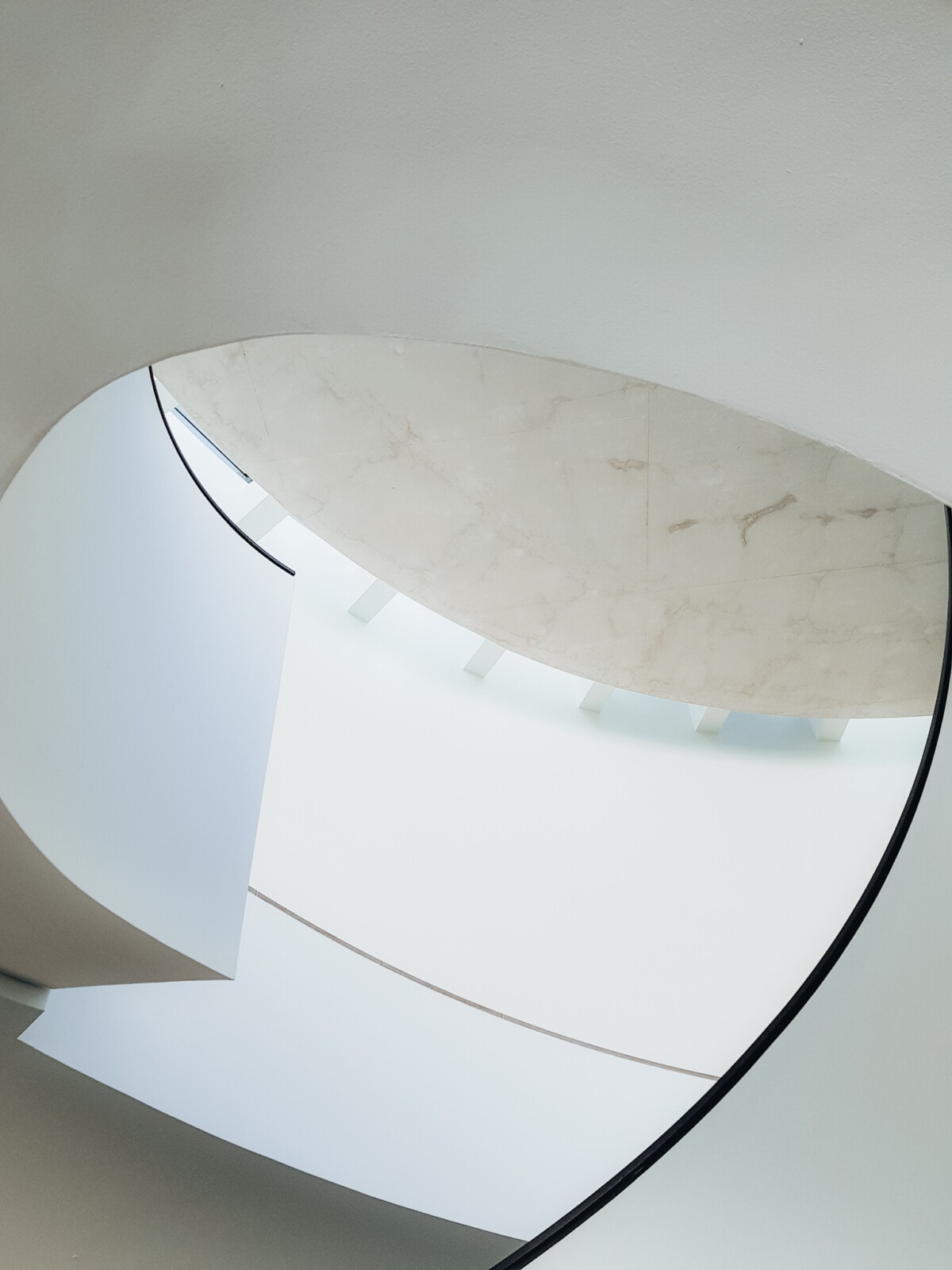 Nuremberg SightsNew Museum Nuremberg Stairs