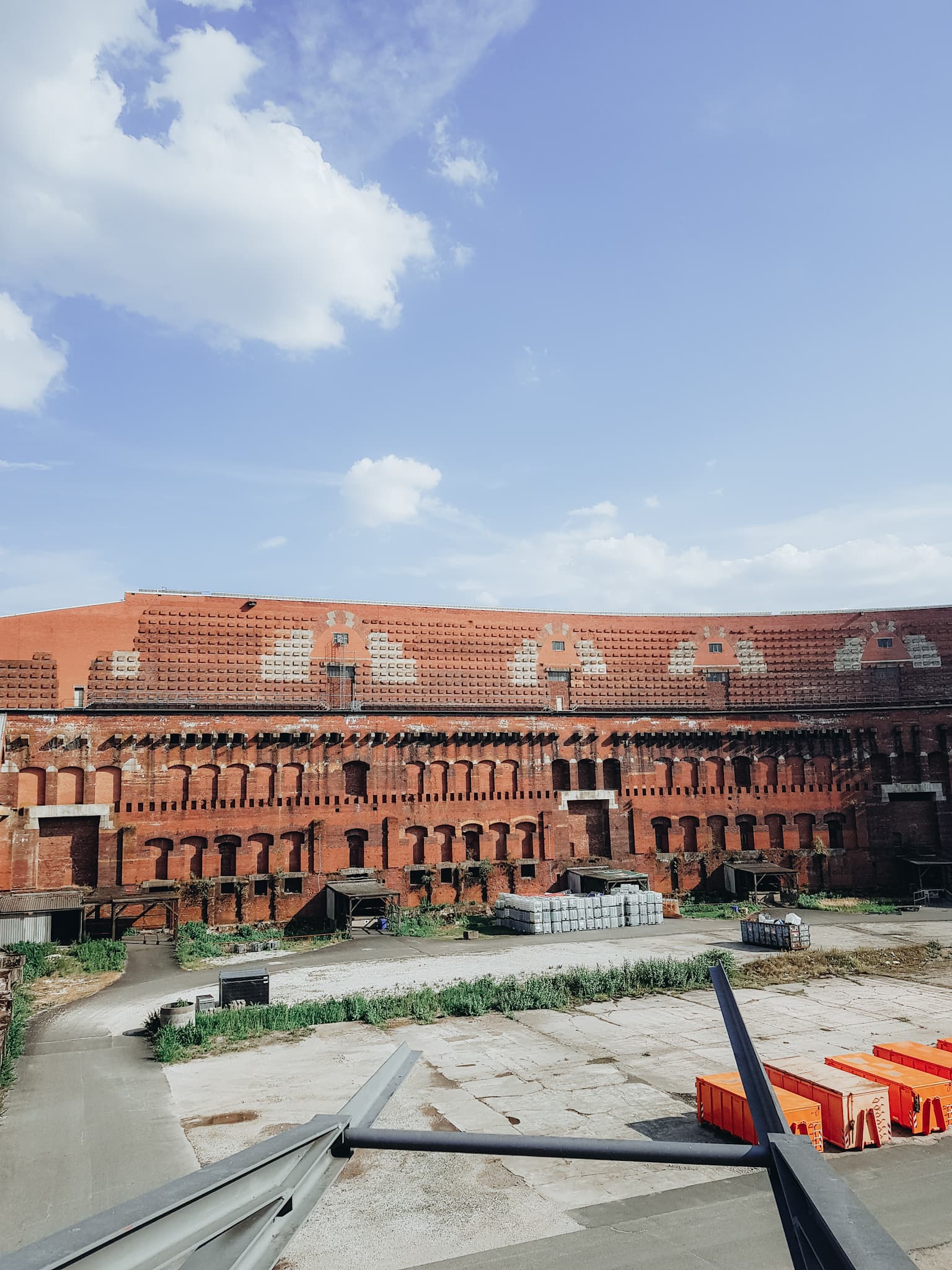 Nuremberg SightseeingNuremberg Congress Hall