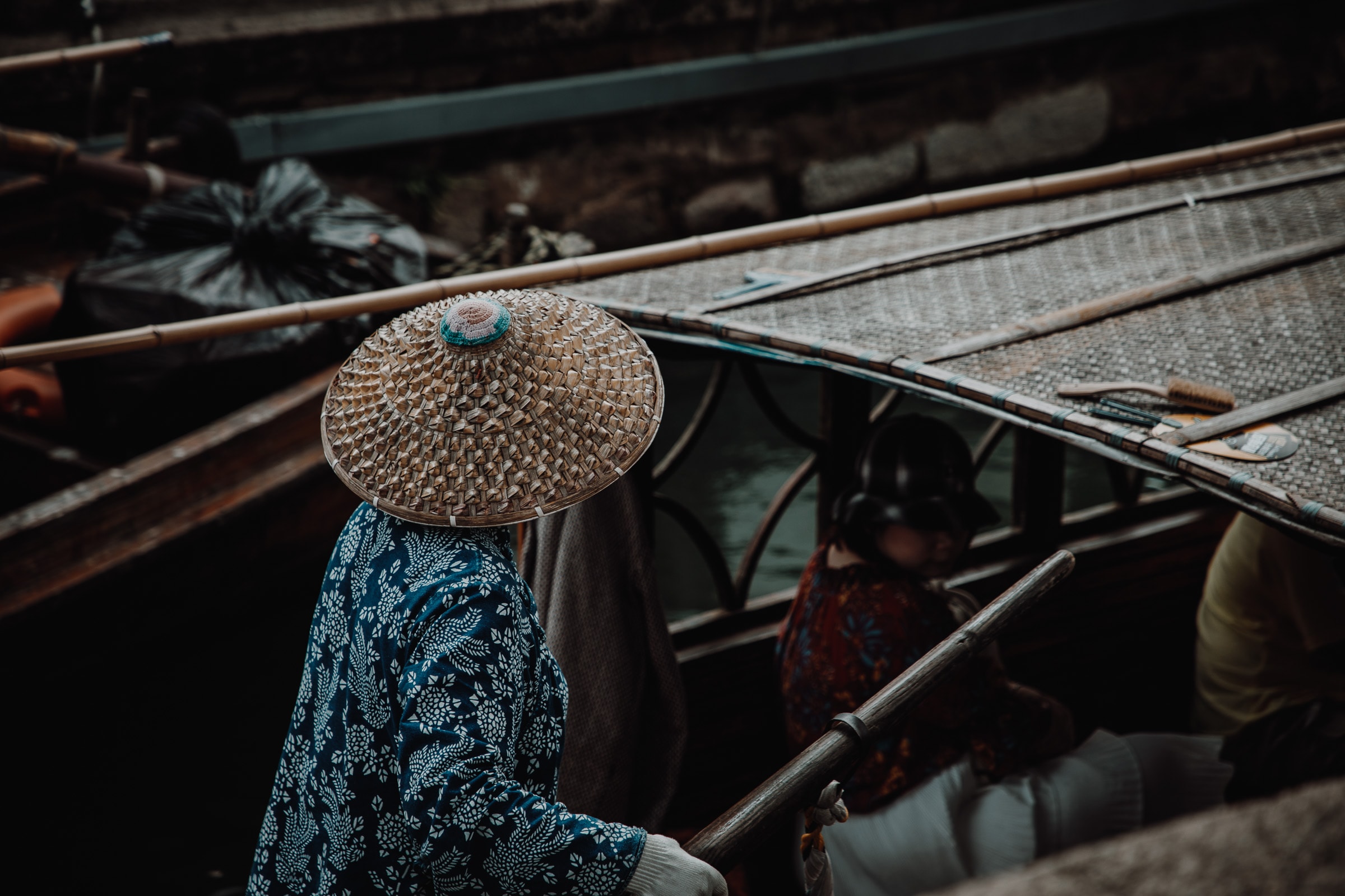 Suzhou Sehenswürdigkeiten China Venedig des Ostens