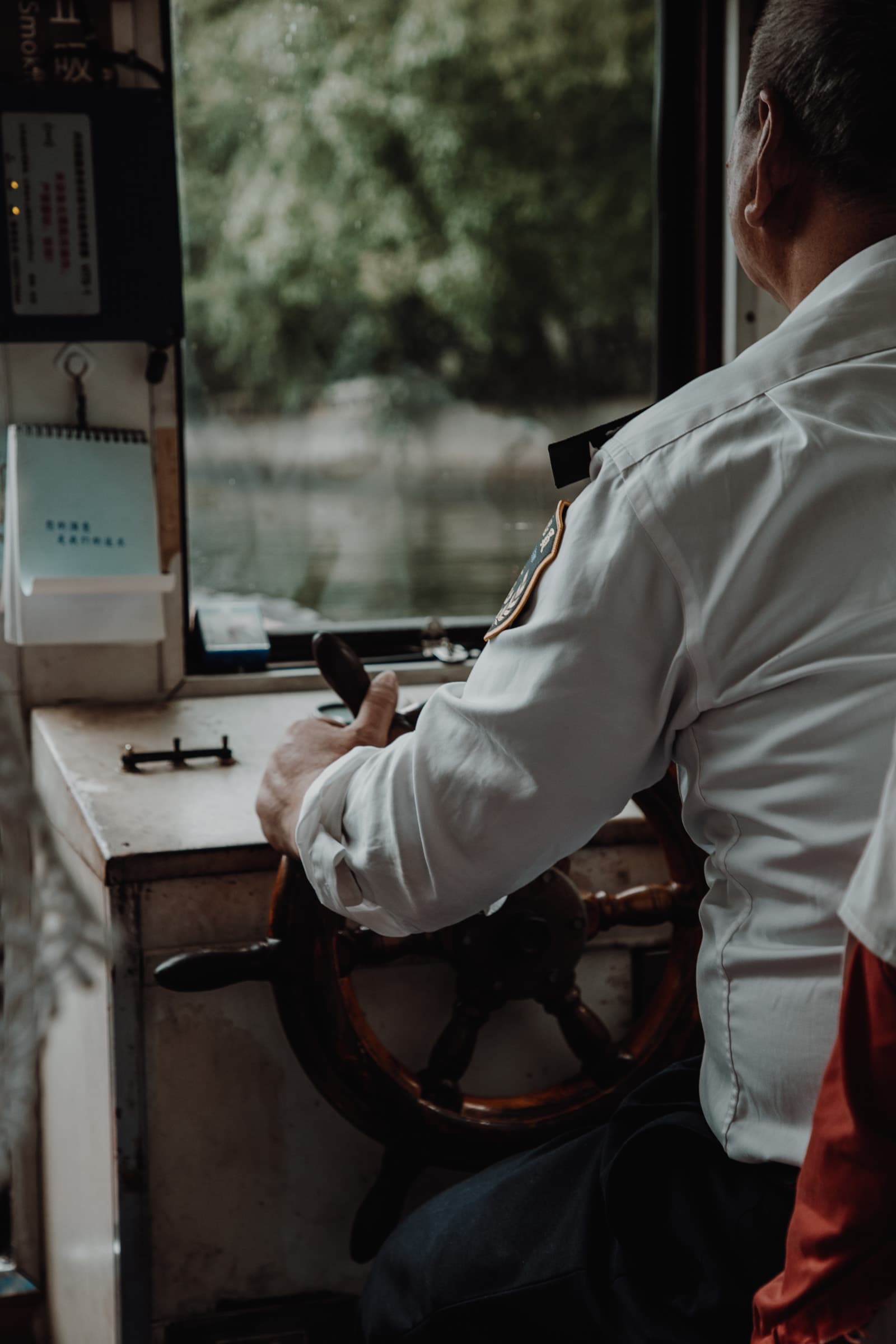 Suzhou Sehenswürdigkeiten Bootsfahrt durch Kanäle