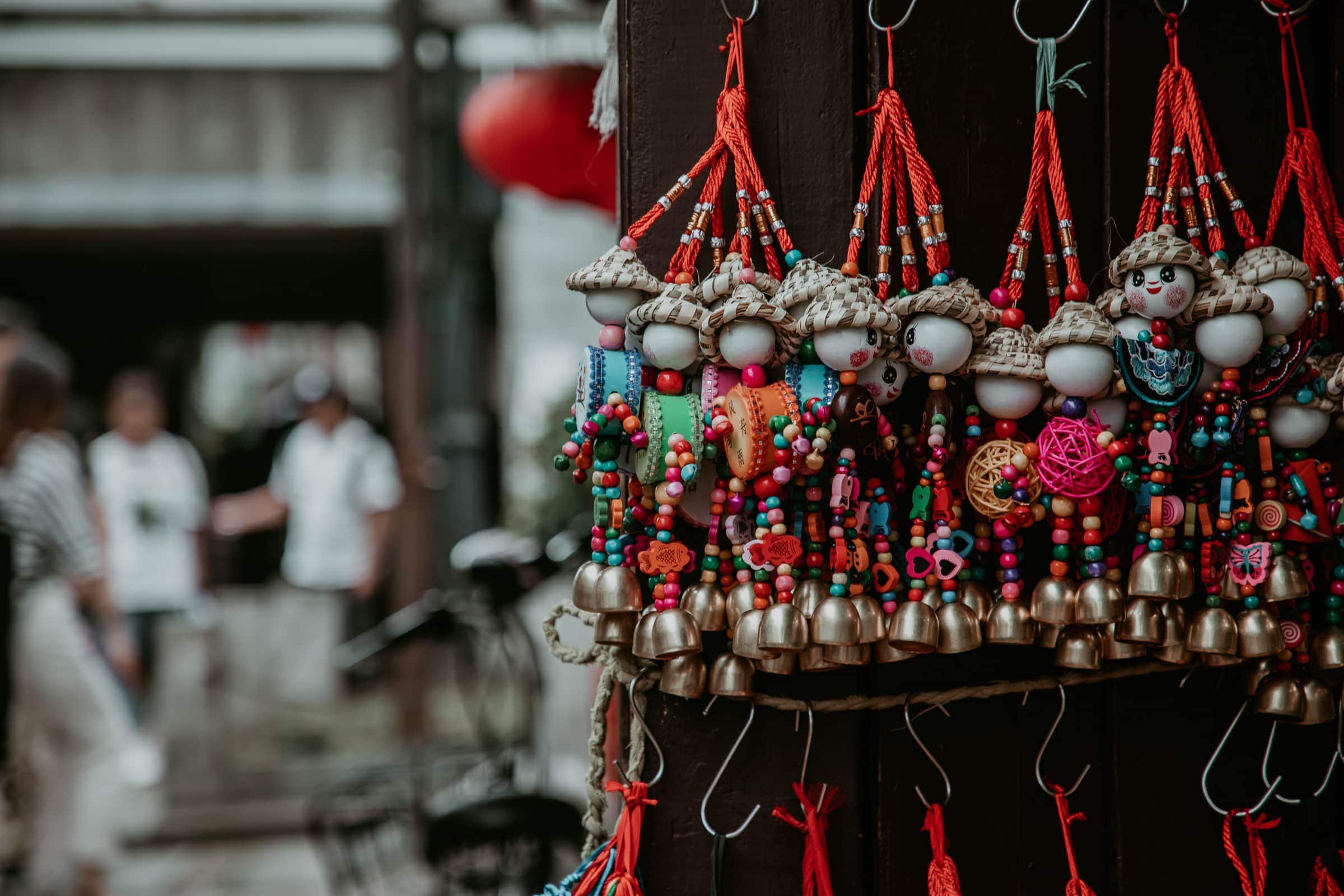 Shantang Street Suzhou Souvenirs kaufen