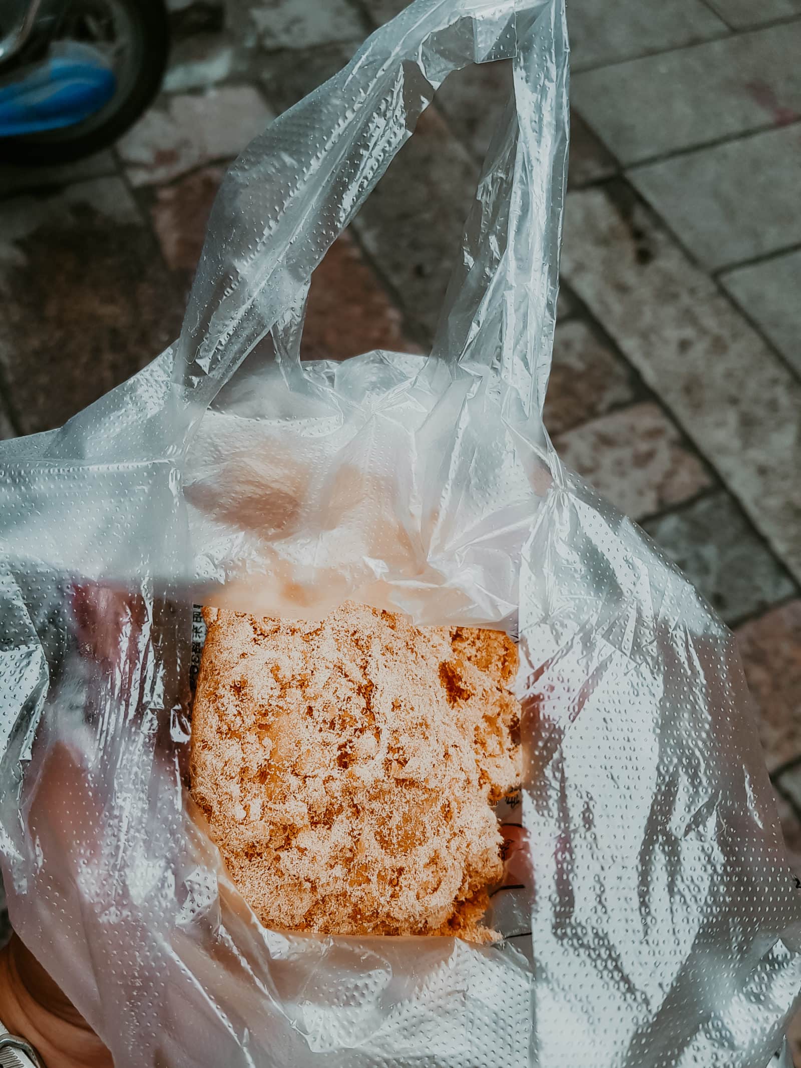 Suzhou Essen Spezialitäten Street Food