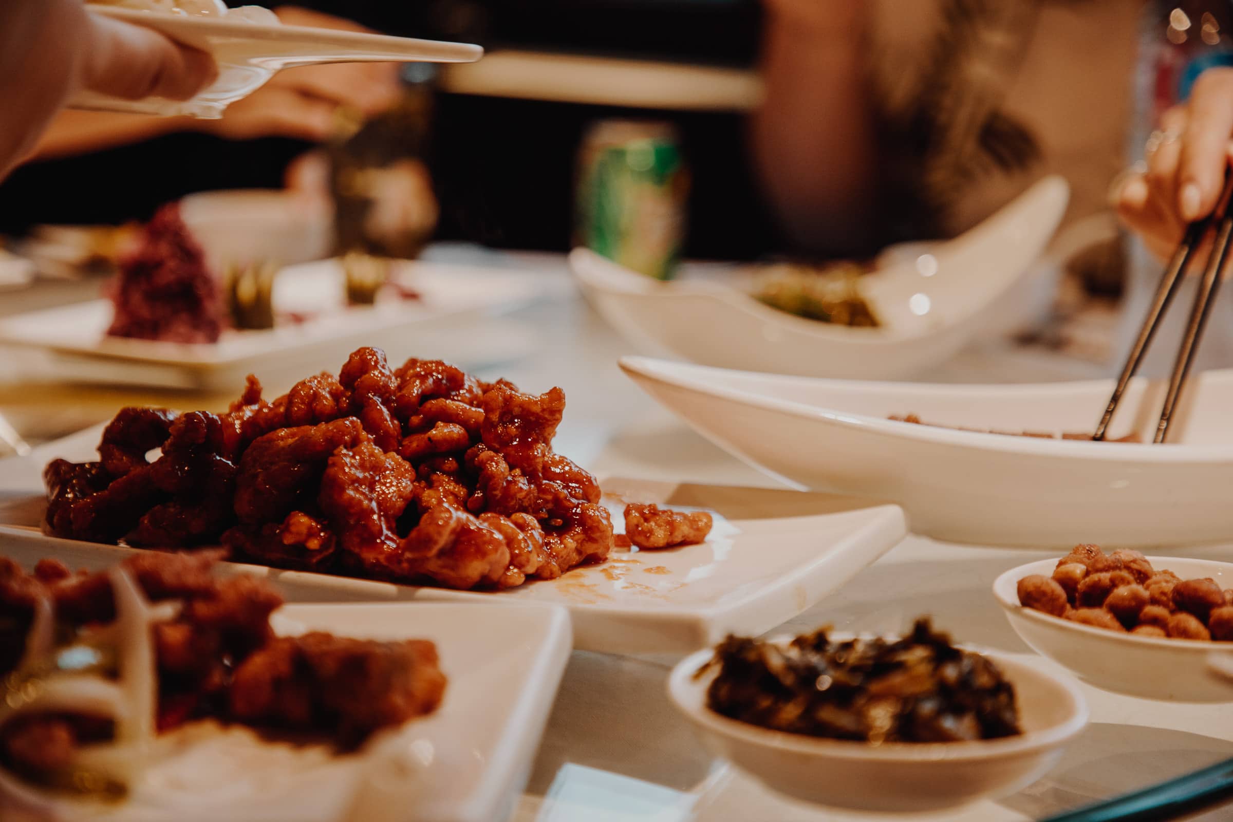 Suzhou Küche Essen Spezialitäten chinesische Küche beste Restaurants