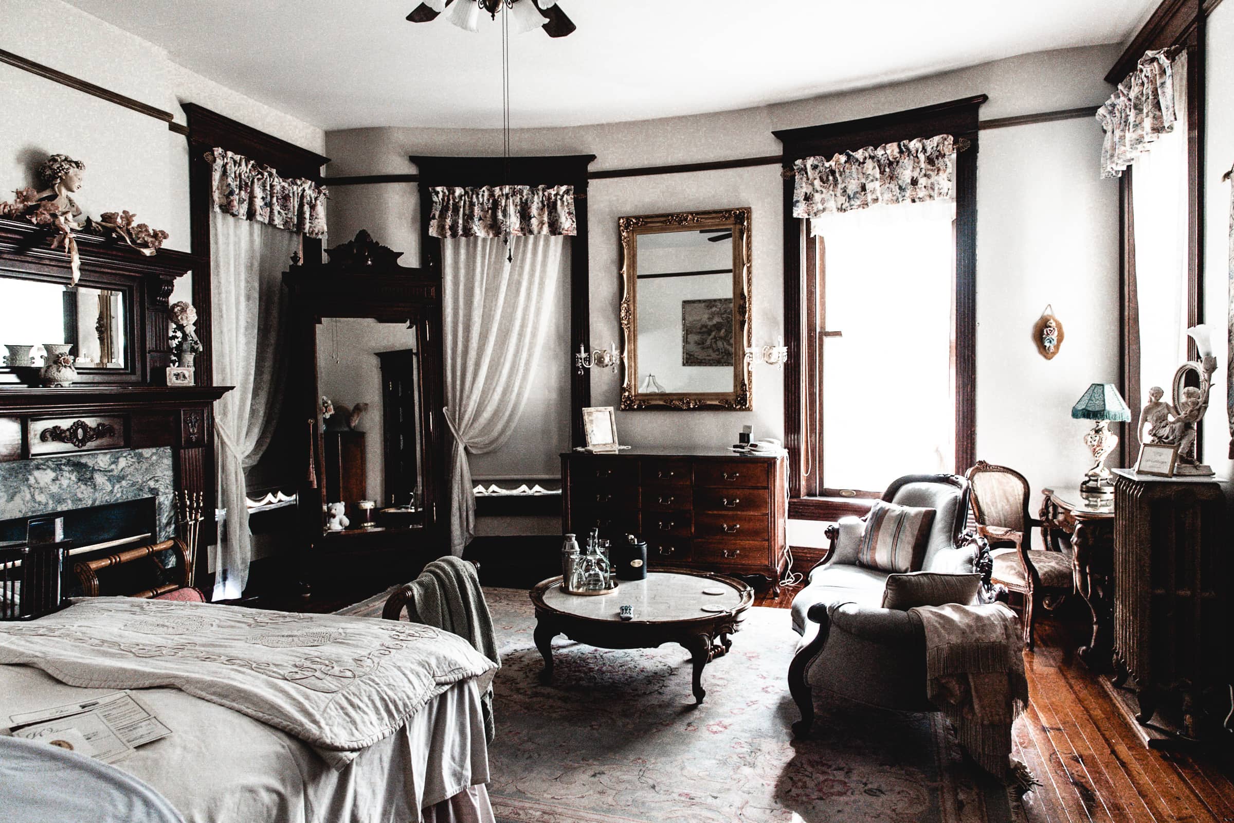 Beall Mansion Alton Illinois