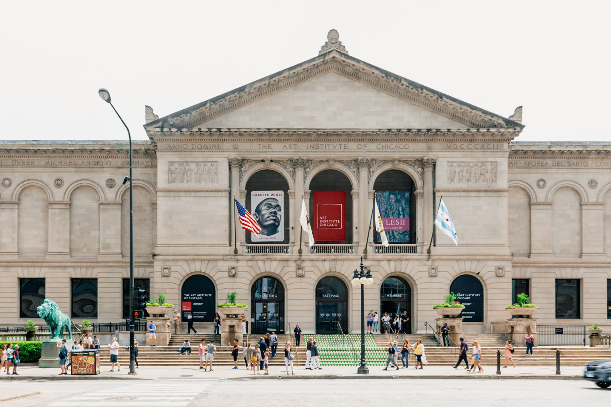 Art Institute Chicago