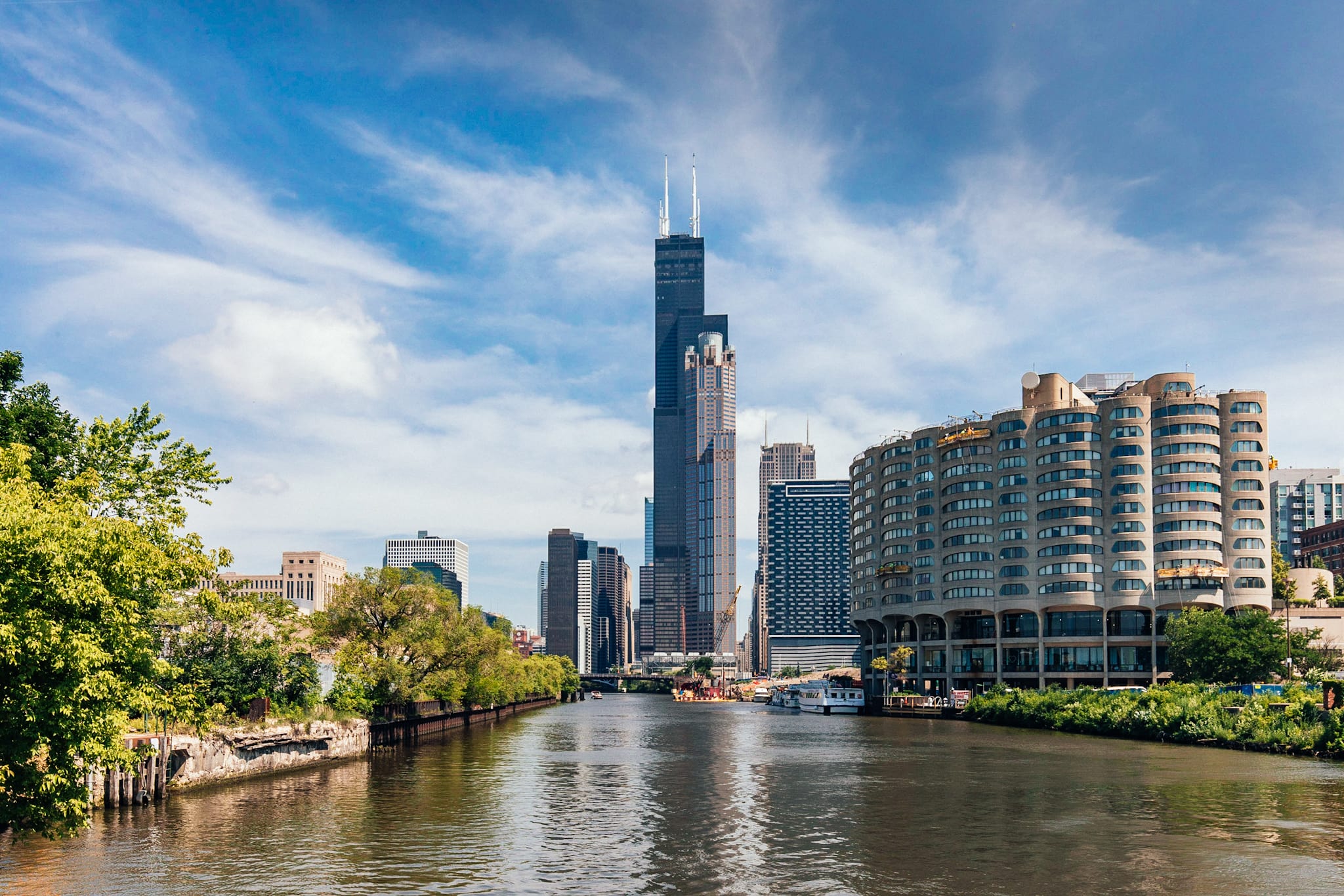 Willis Tower und Skydeck Chicago - Sparen mit dem Chicago City Pass! Chicago City Pass Willis Tower