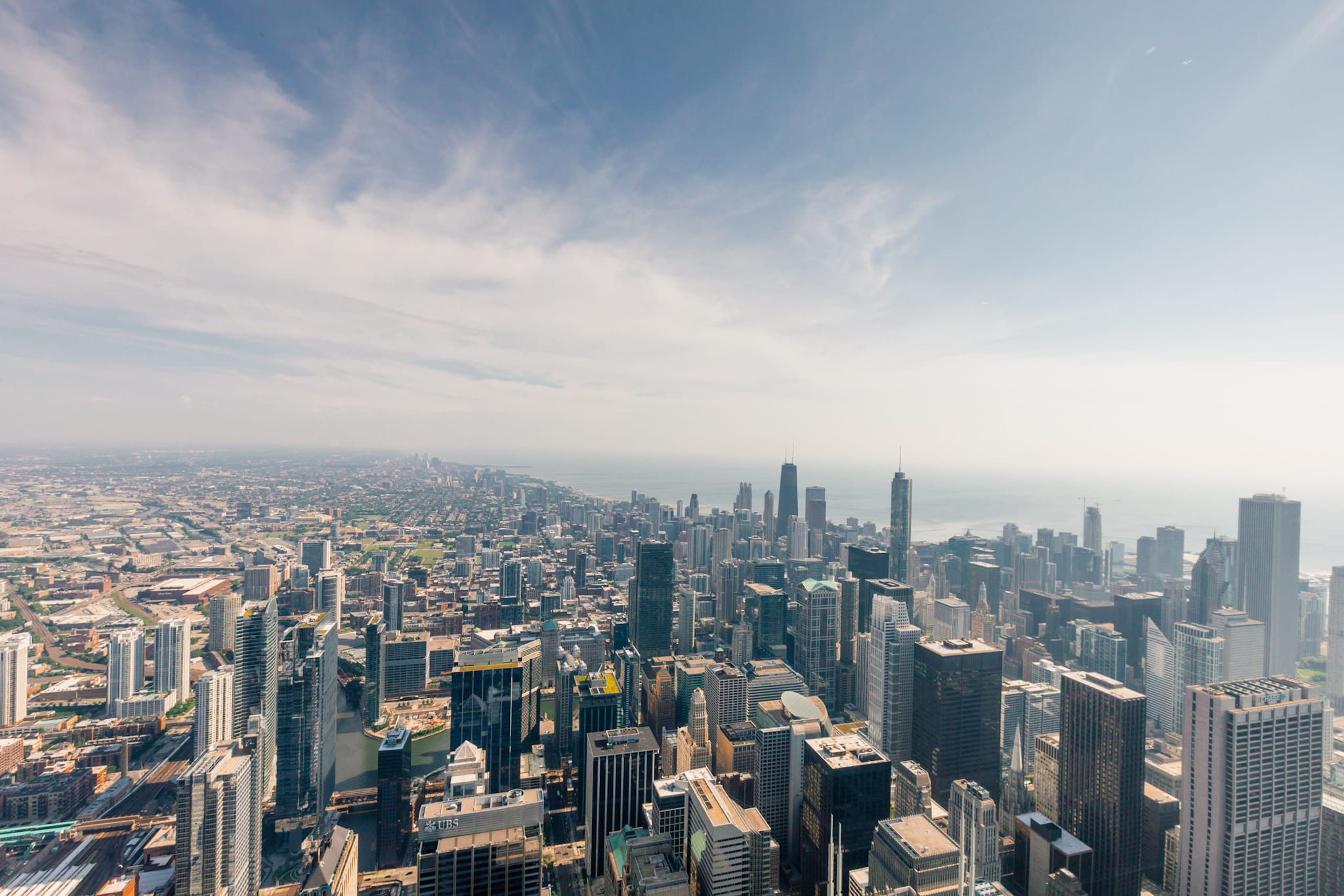 Chicago Skydeck Aussicht Fast Track