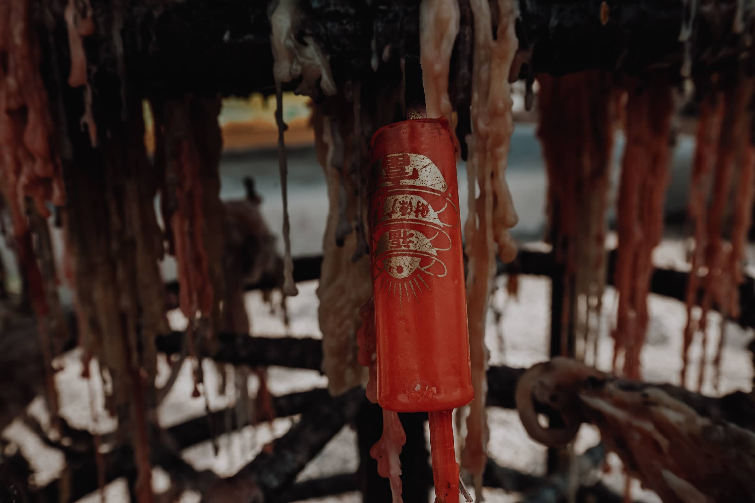 Candle Temple Zhouzhuang