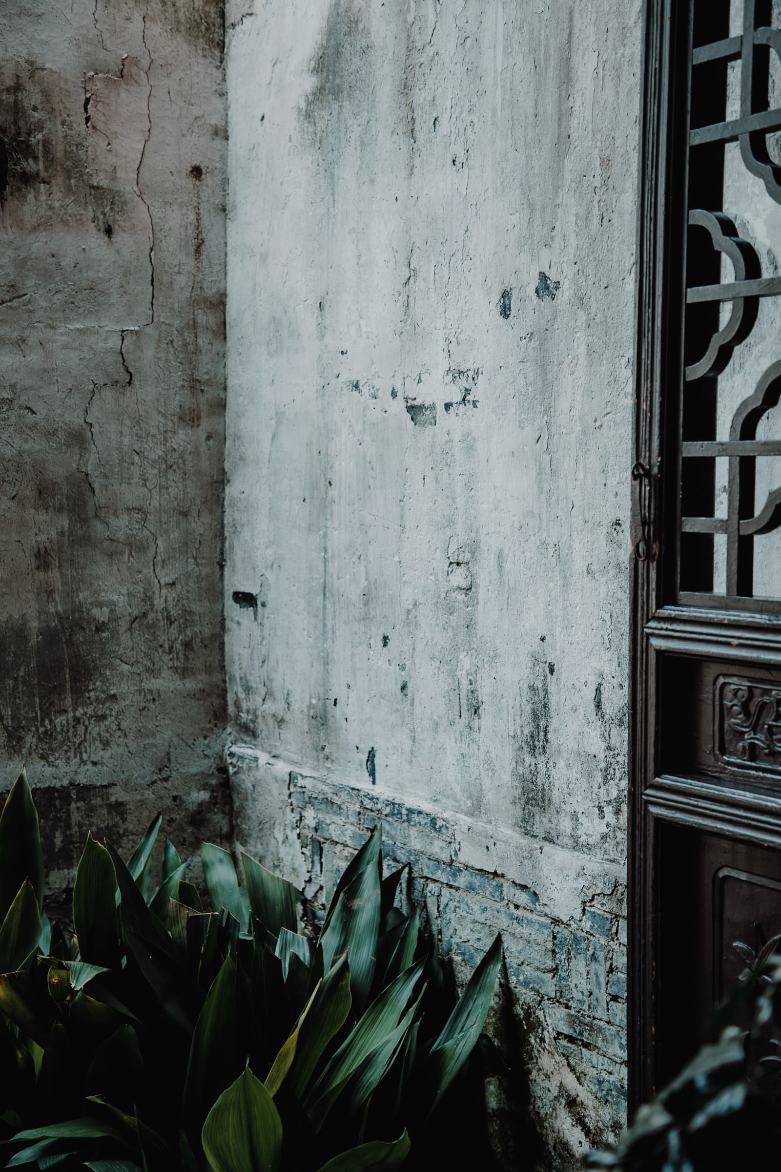 Shen House Zhouzhuang Courtyard