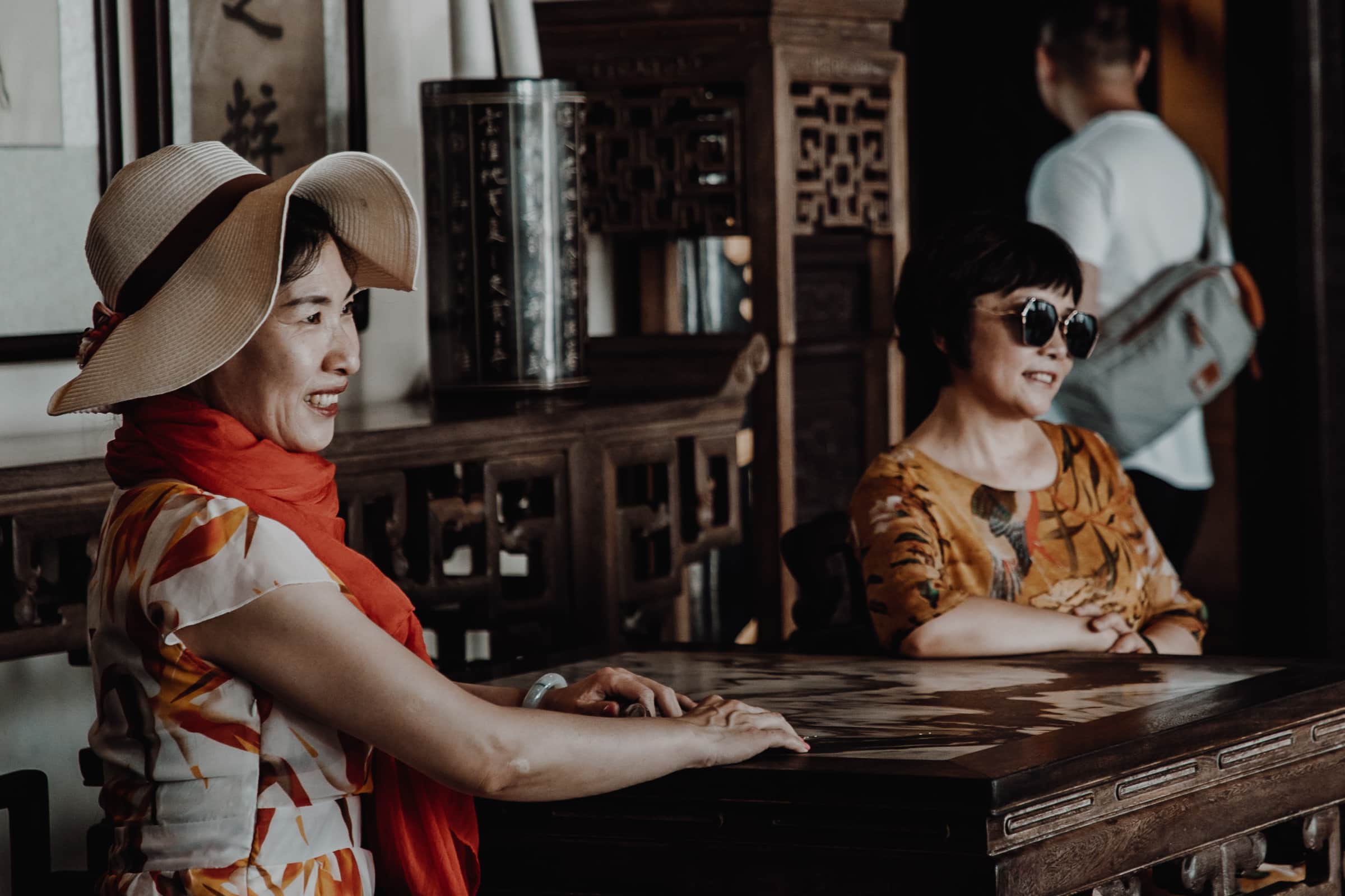 Shen House Zhouzhuang Tourist