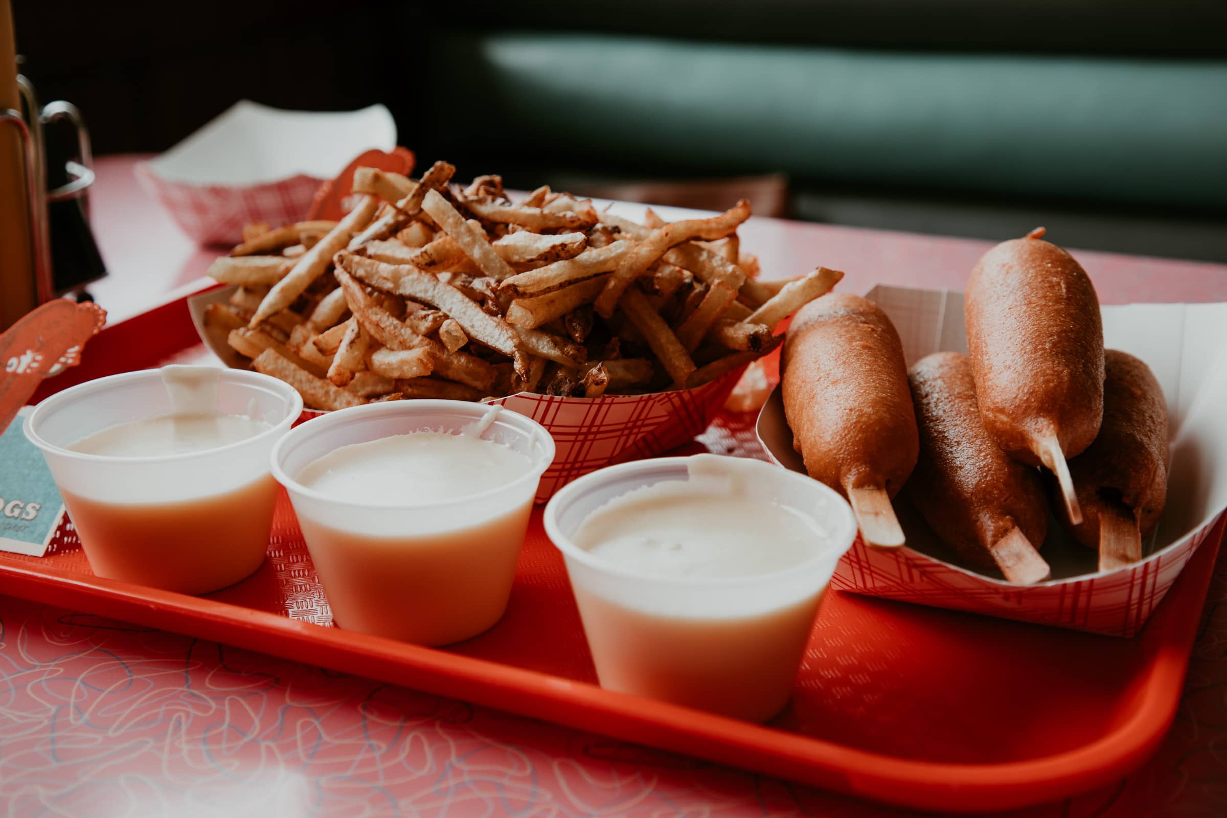 SpringfieldIllinoisCozyDogsRouteCornDogs