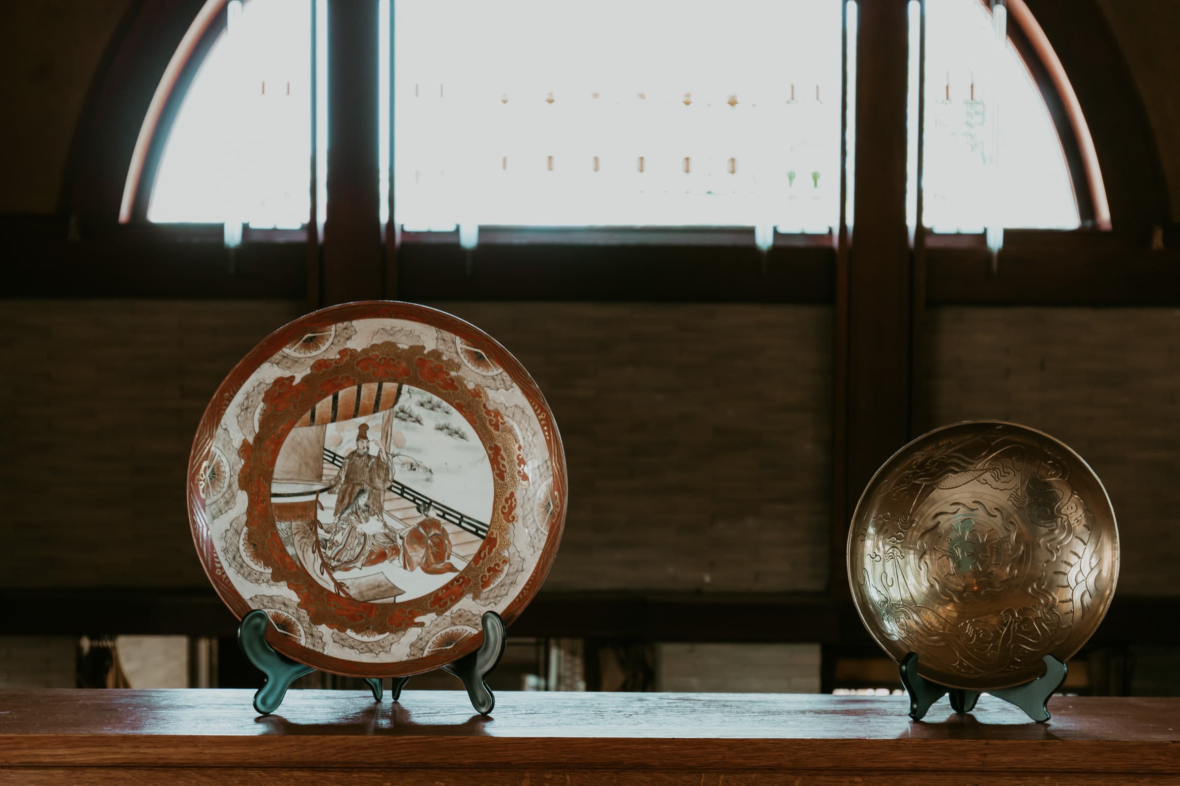 Springfield Illinois Dana Thomas House Teller Dekoration