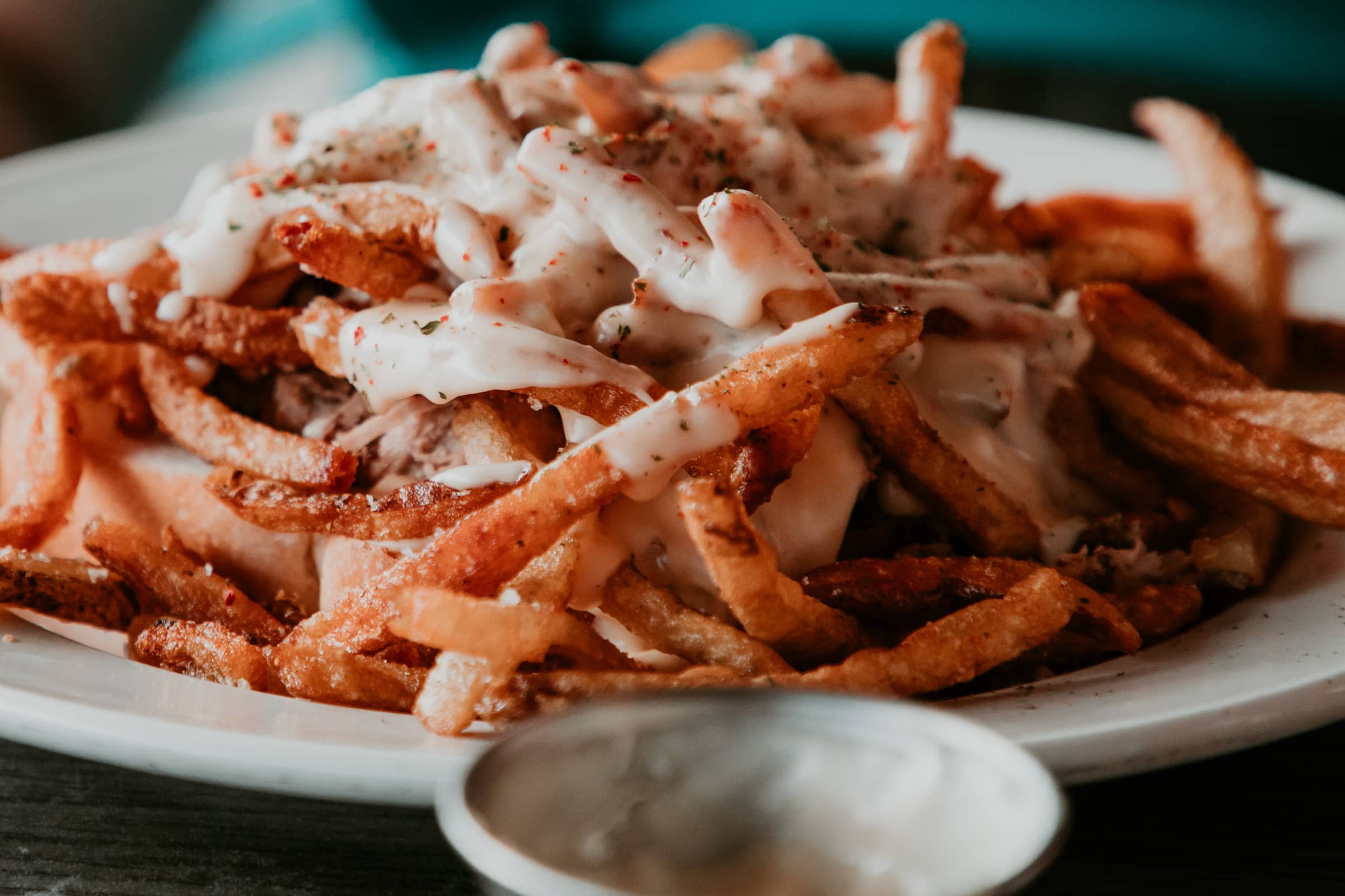 Springfield Illinois Horseshoe Sandwich