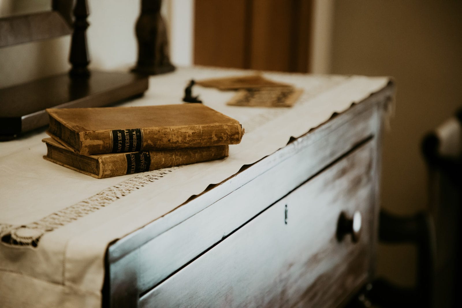 Springfield Illinois Lincolns Home Innen