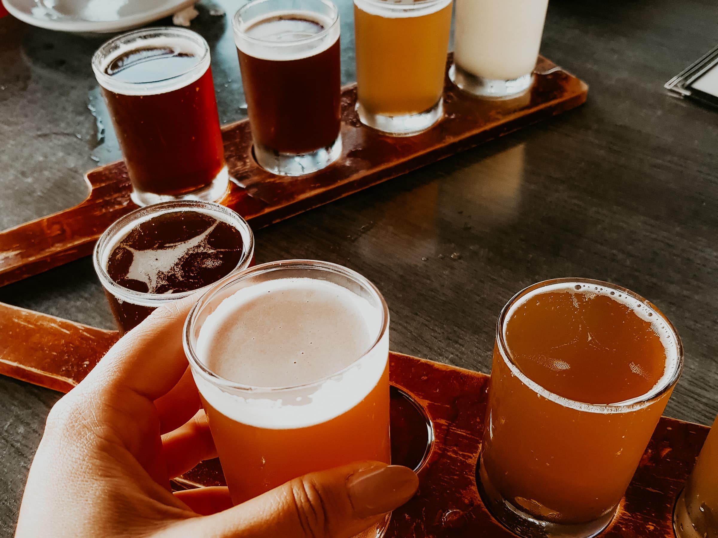 Springfield Illinois Bier Verkostung Engrained