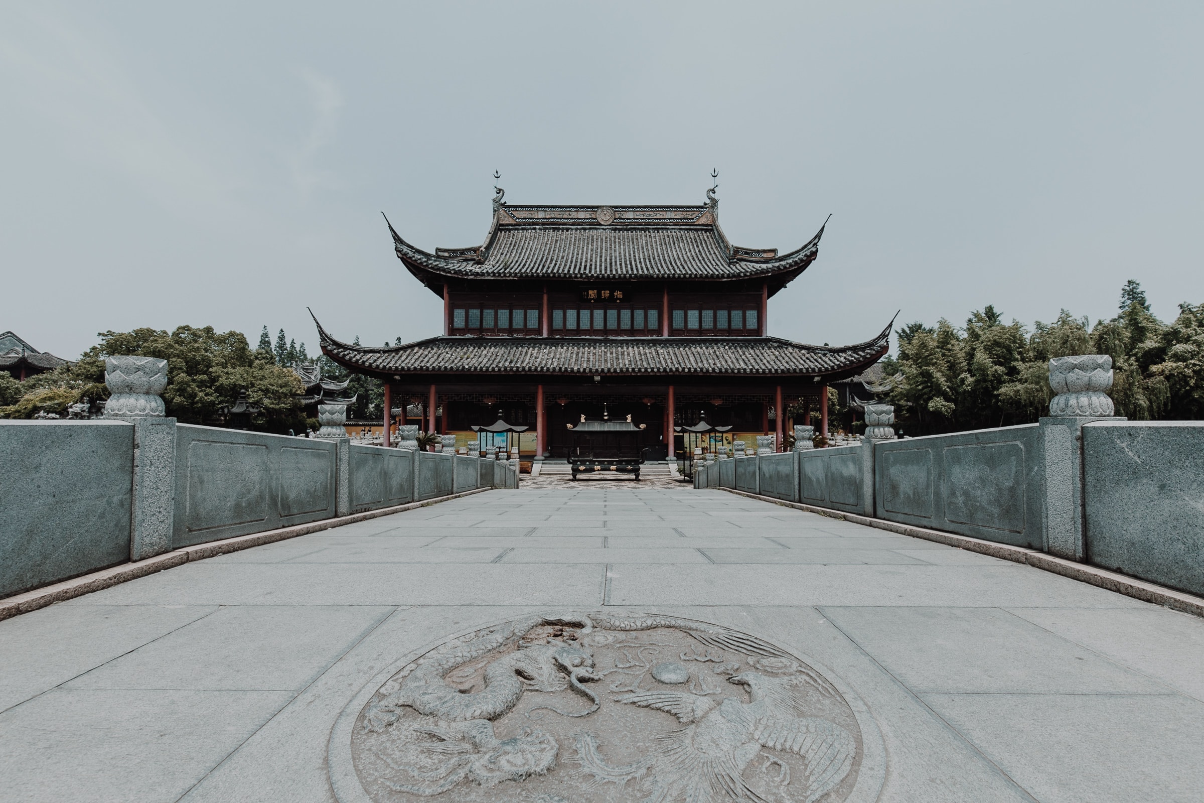 Zhouzhuang Quanfu Temple