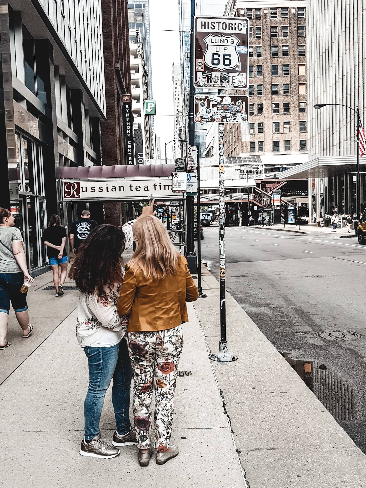 chicago route illinois