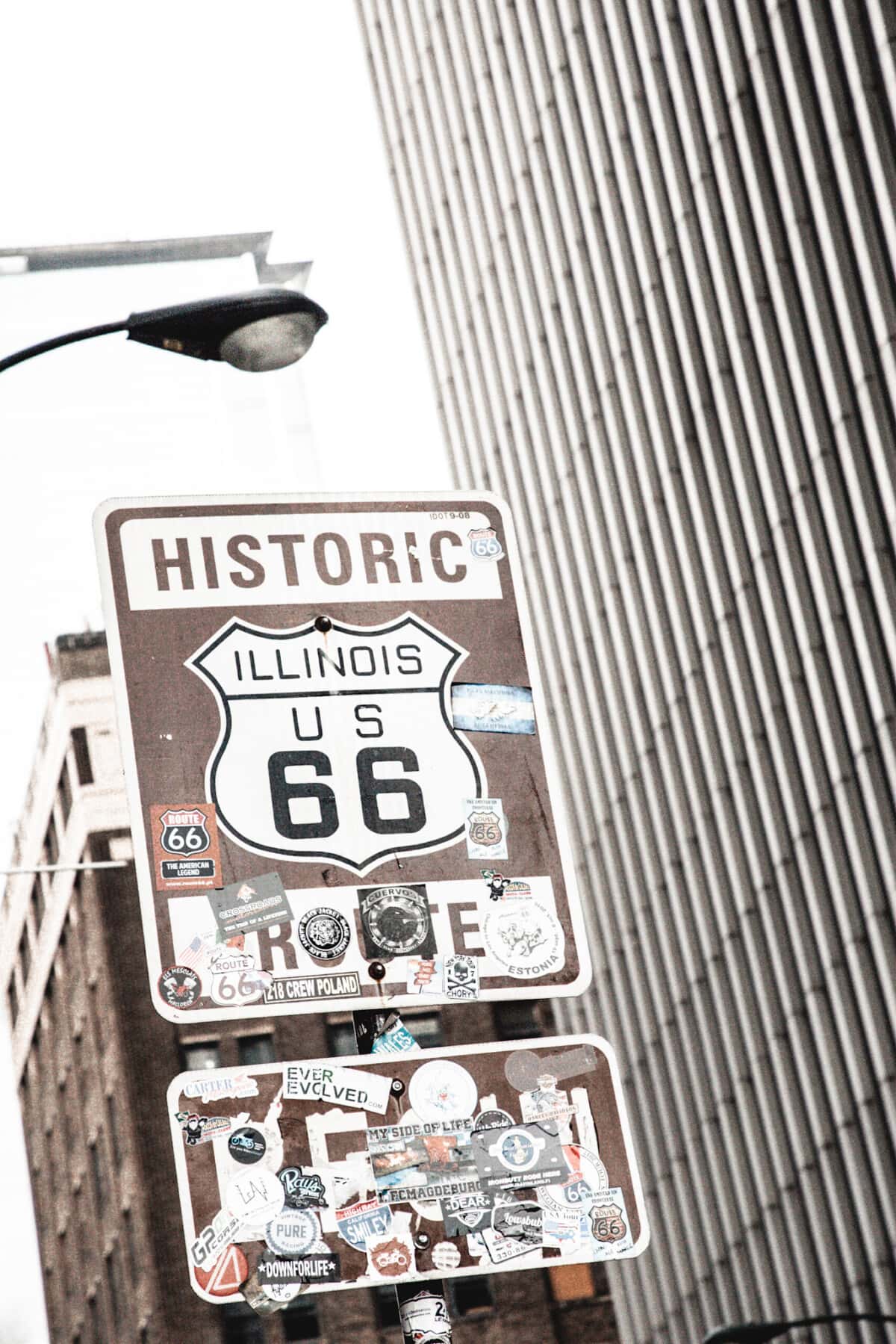 chicago route illinois