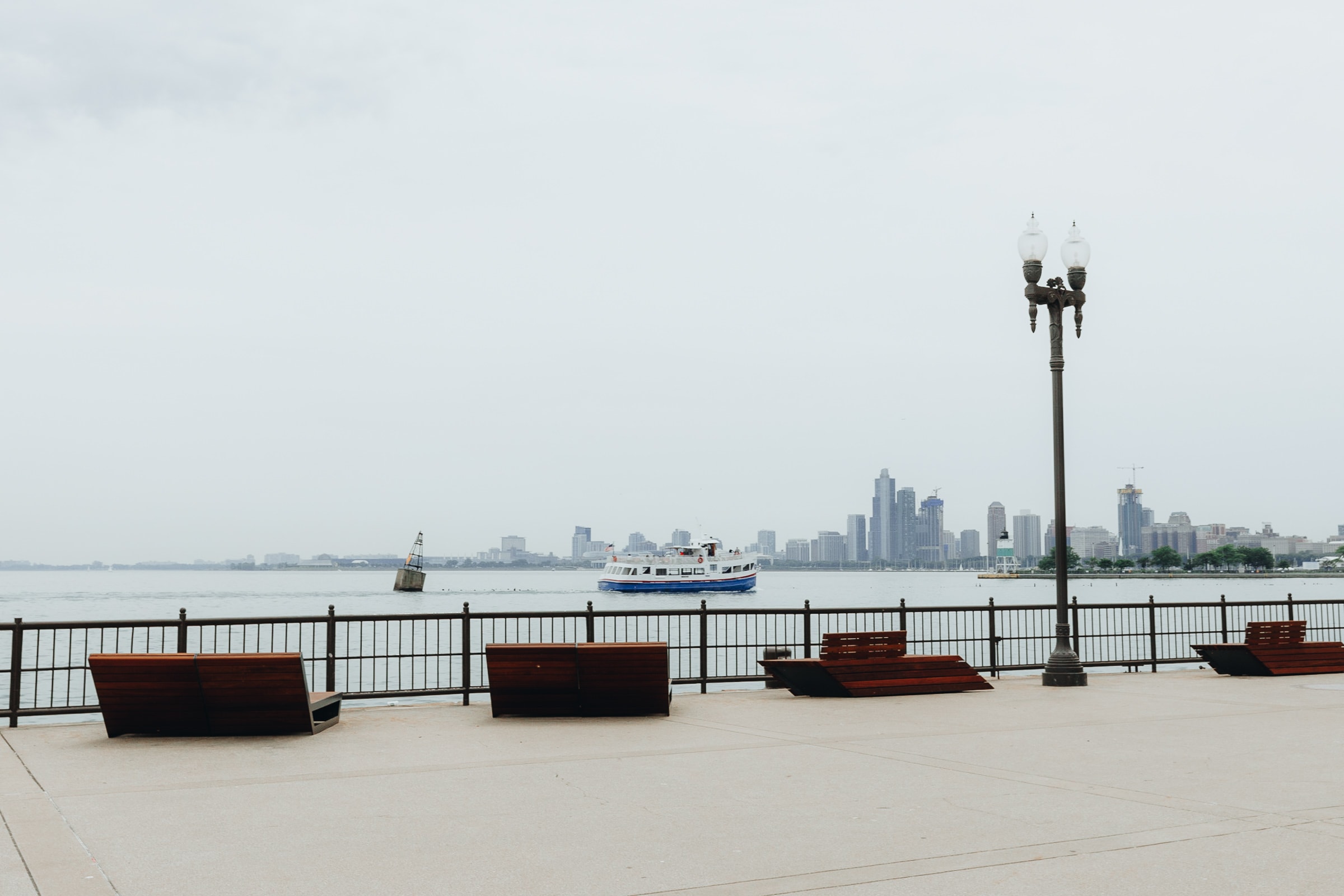 Chicago Sehenswürdigkeiten Navy Pier