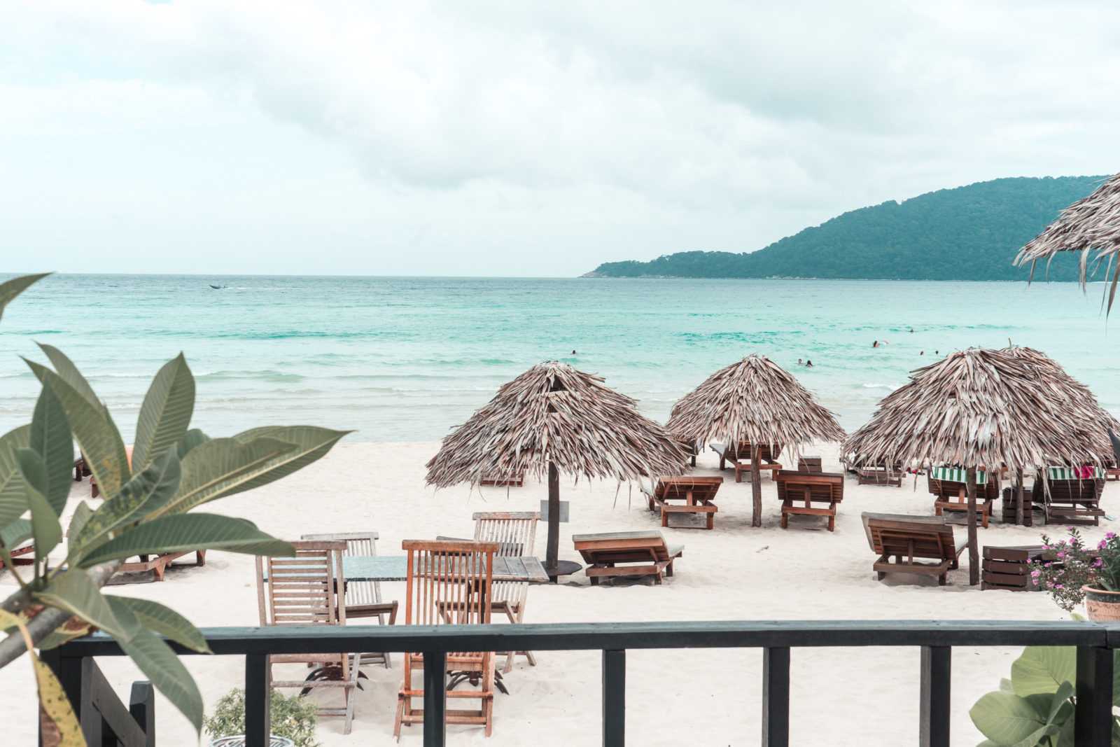 Perhentian Islands Long Beach Pulau Perhentian Kecil Malaysia