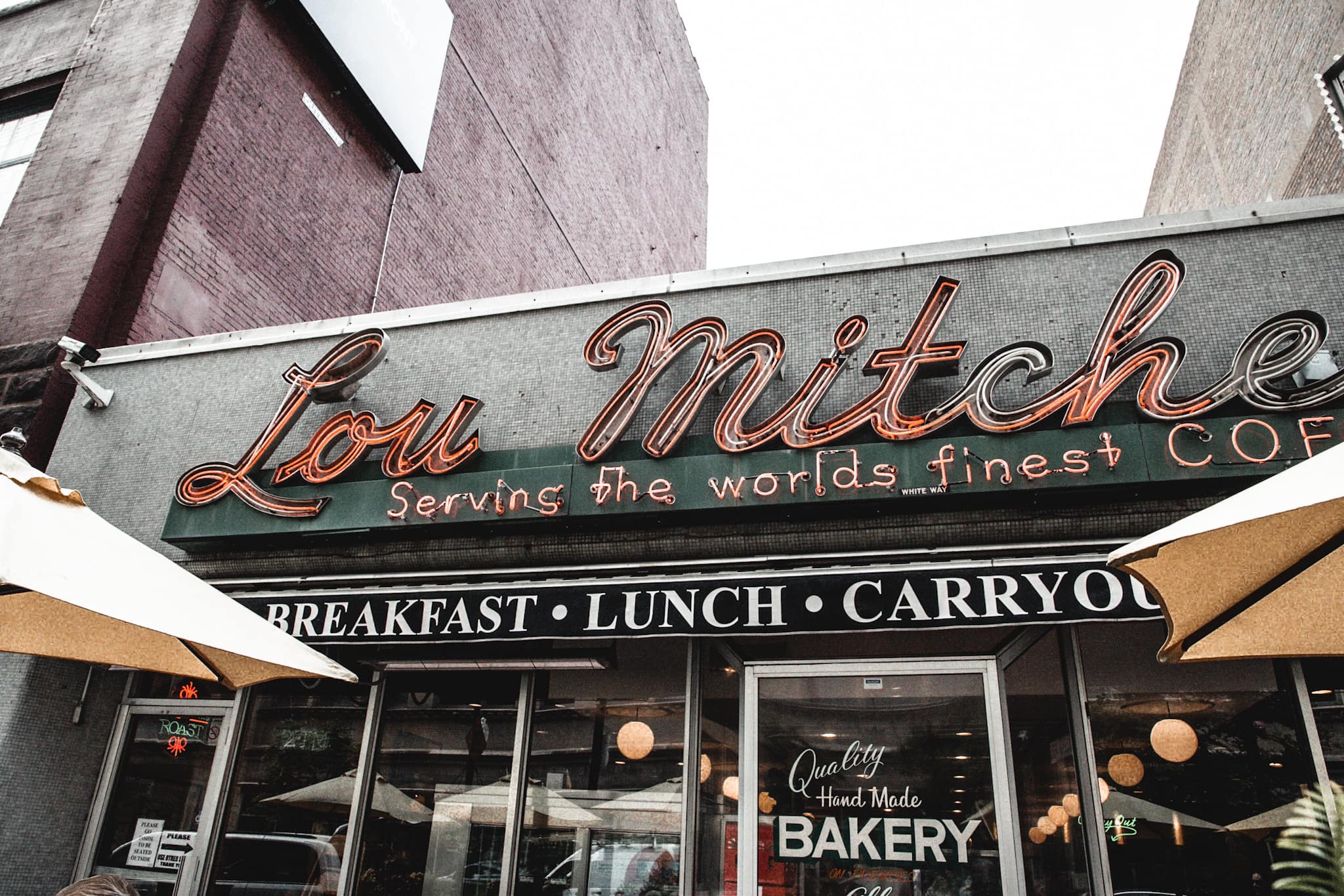 lou mitchells chicago route 66 illinois