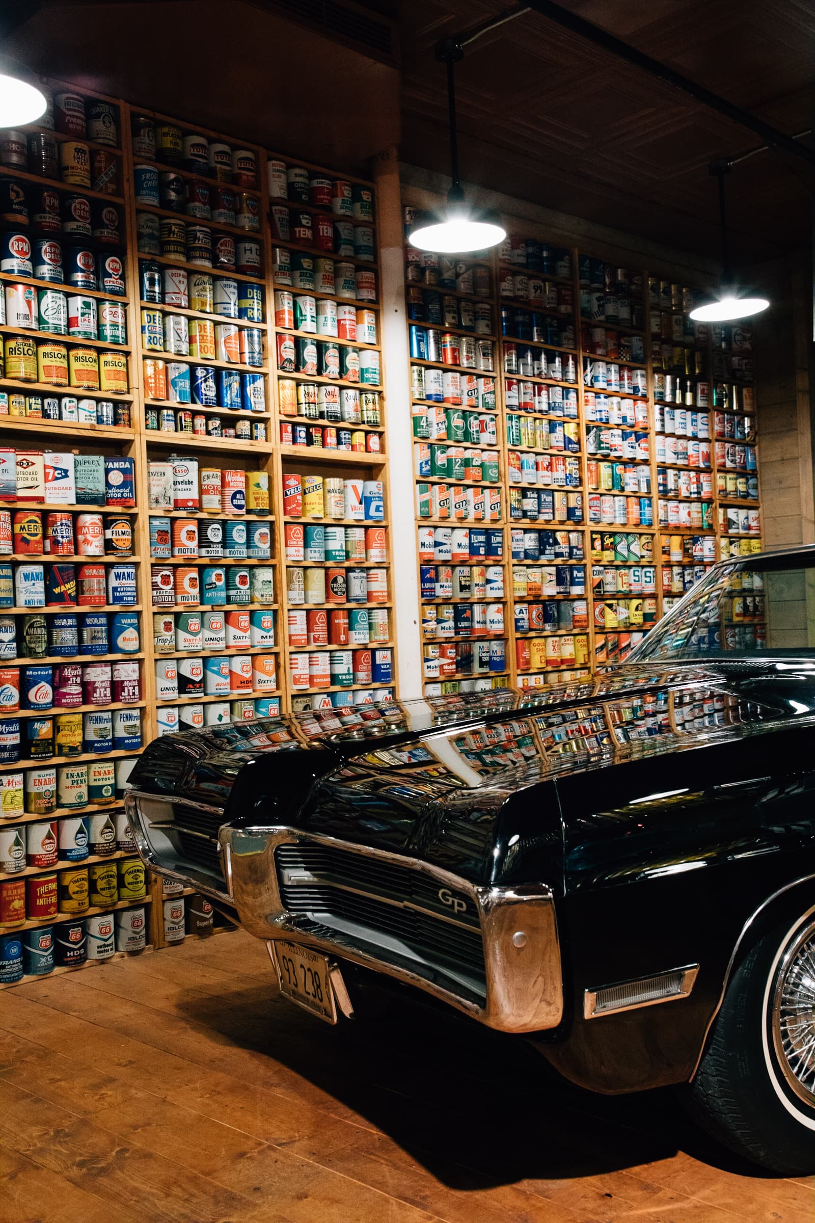 Pontiac Illinois Automobile Museum