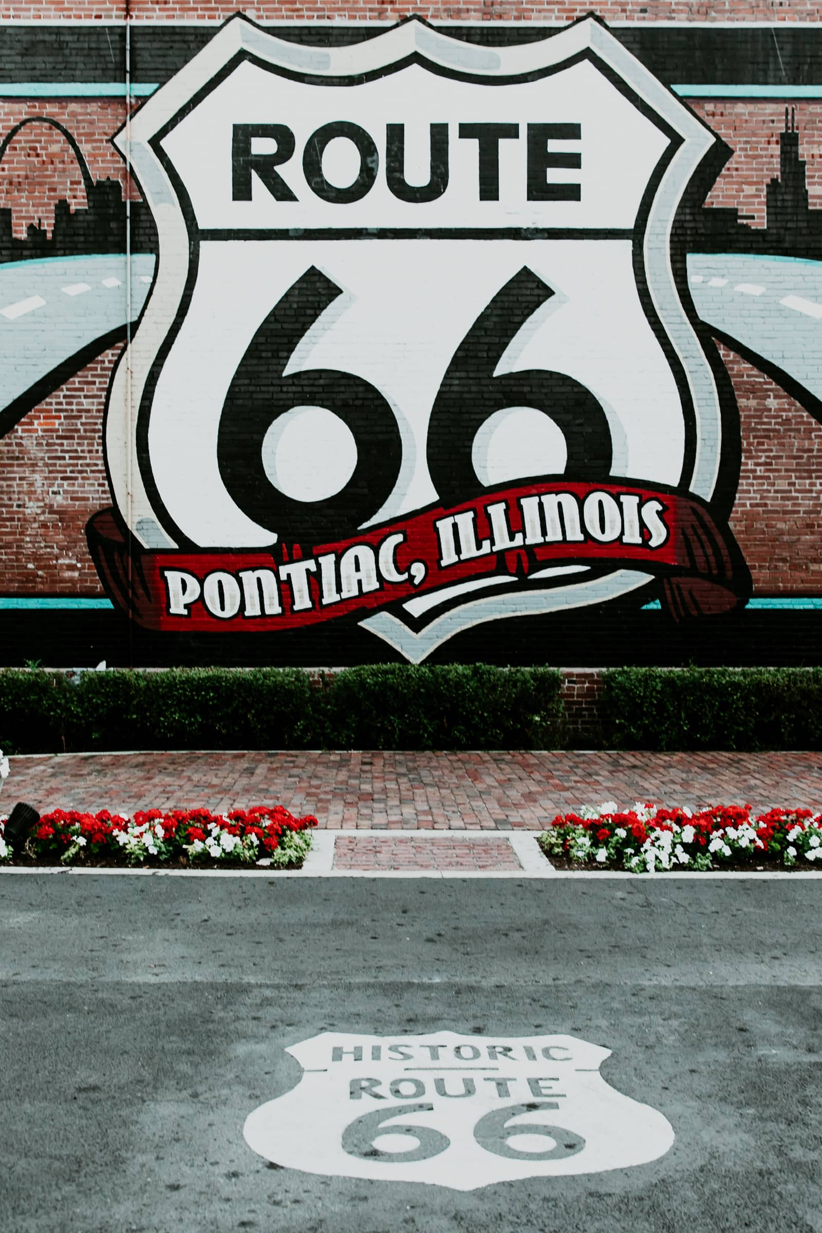 pontiac illinois route